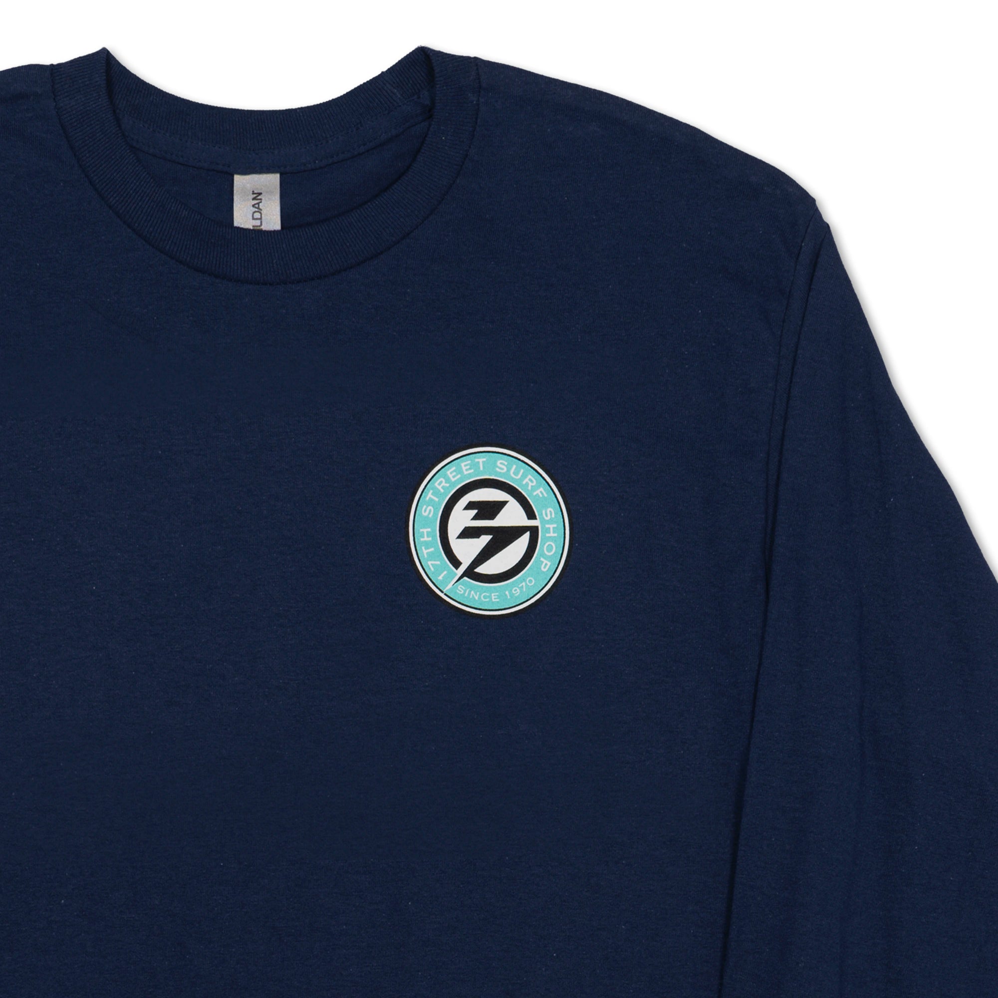 Cape Fear L/S Tee