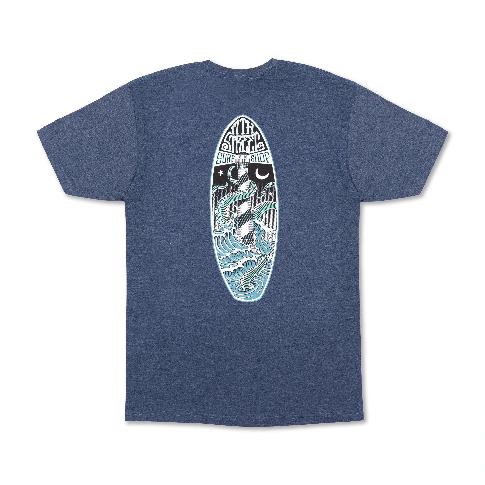 Cape Fear Tee – 17th Street Surf Shop