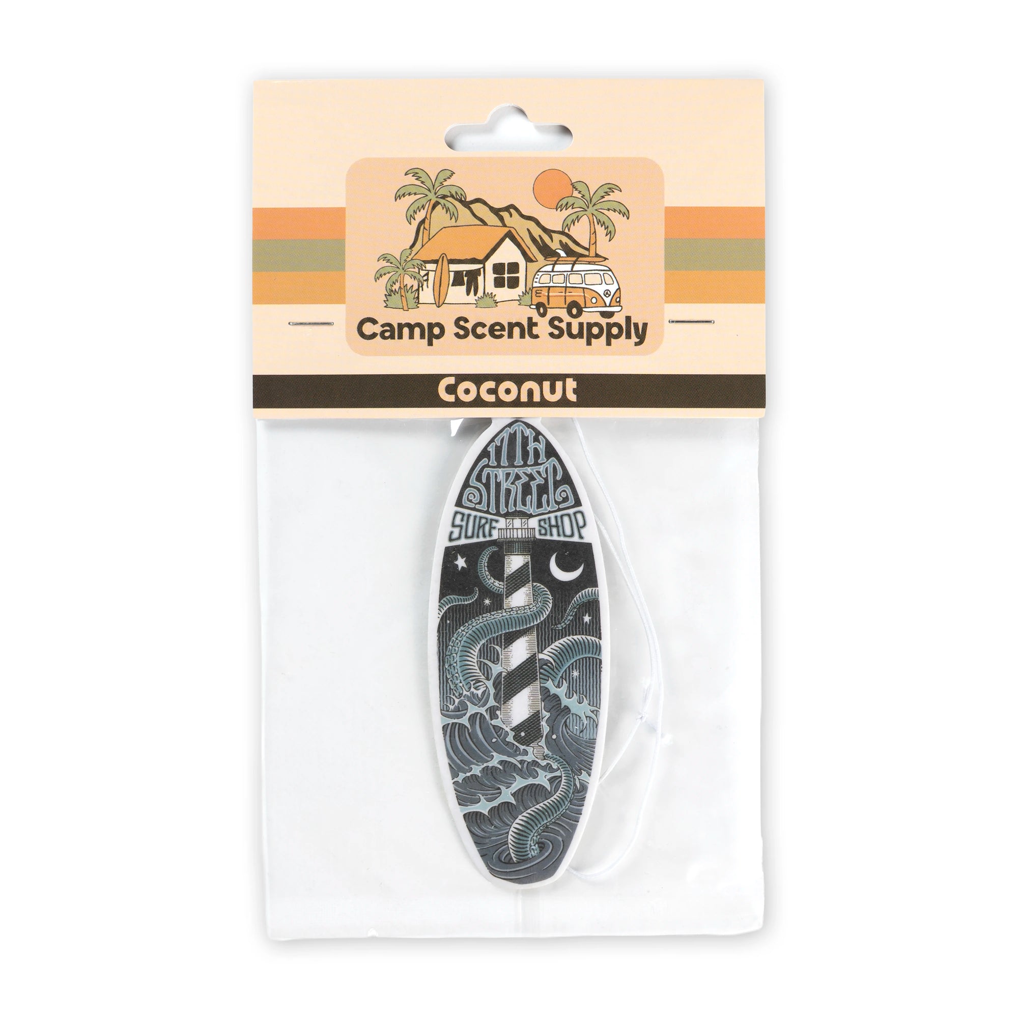 17th Street Air Freshener