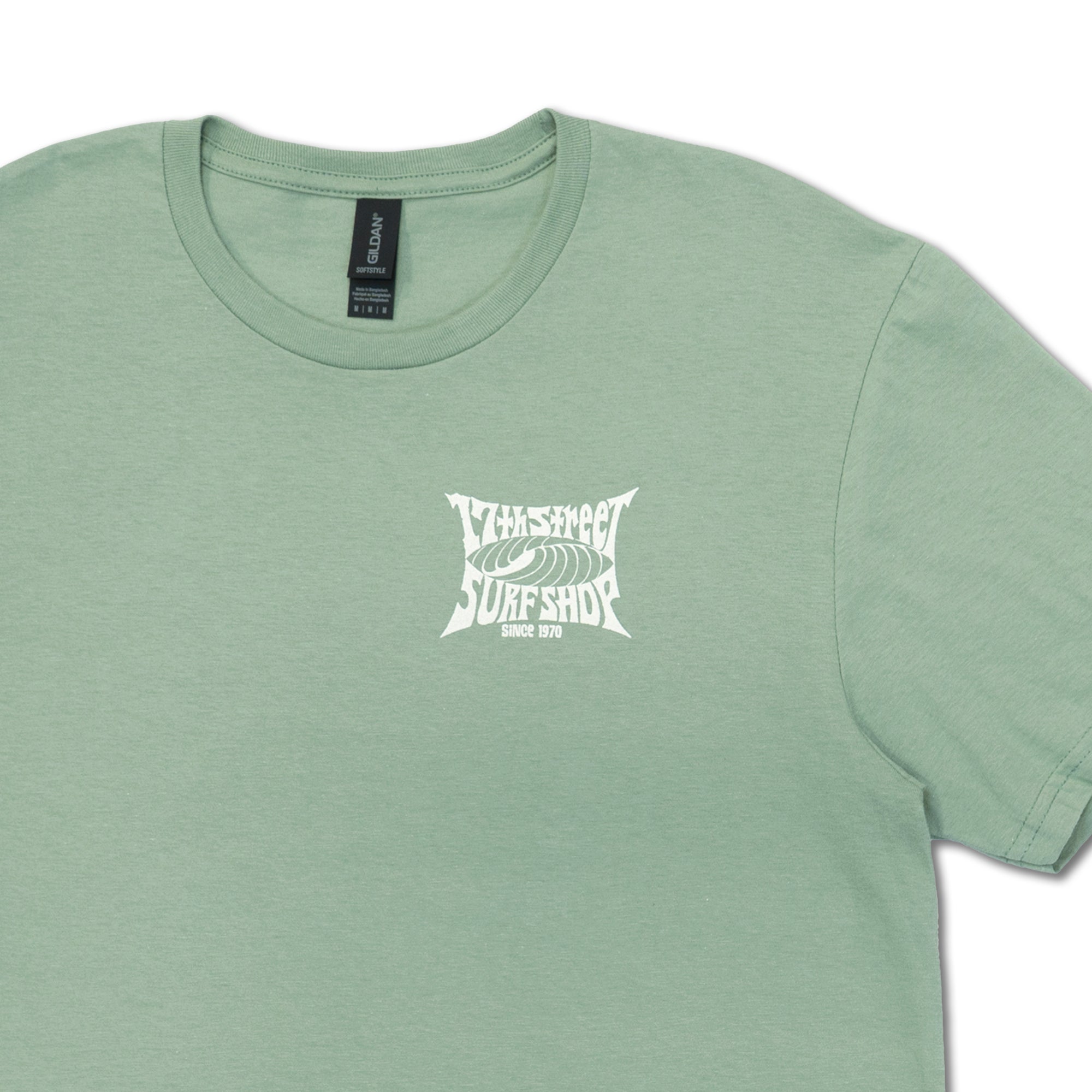 Cat Eye Funk Tee