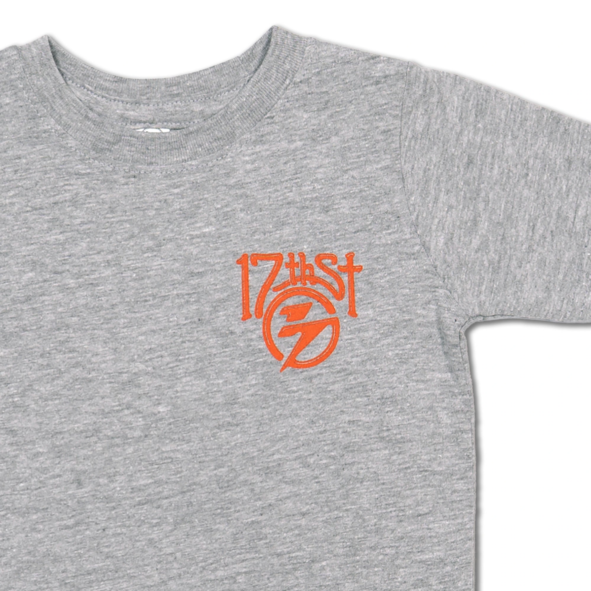 Cephlapod Little Kids SS Tee