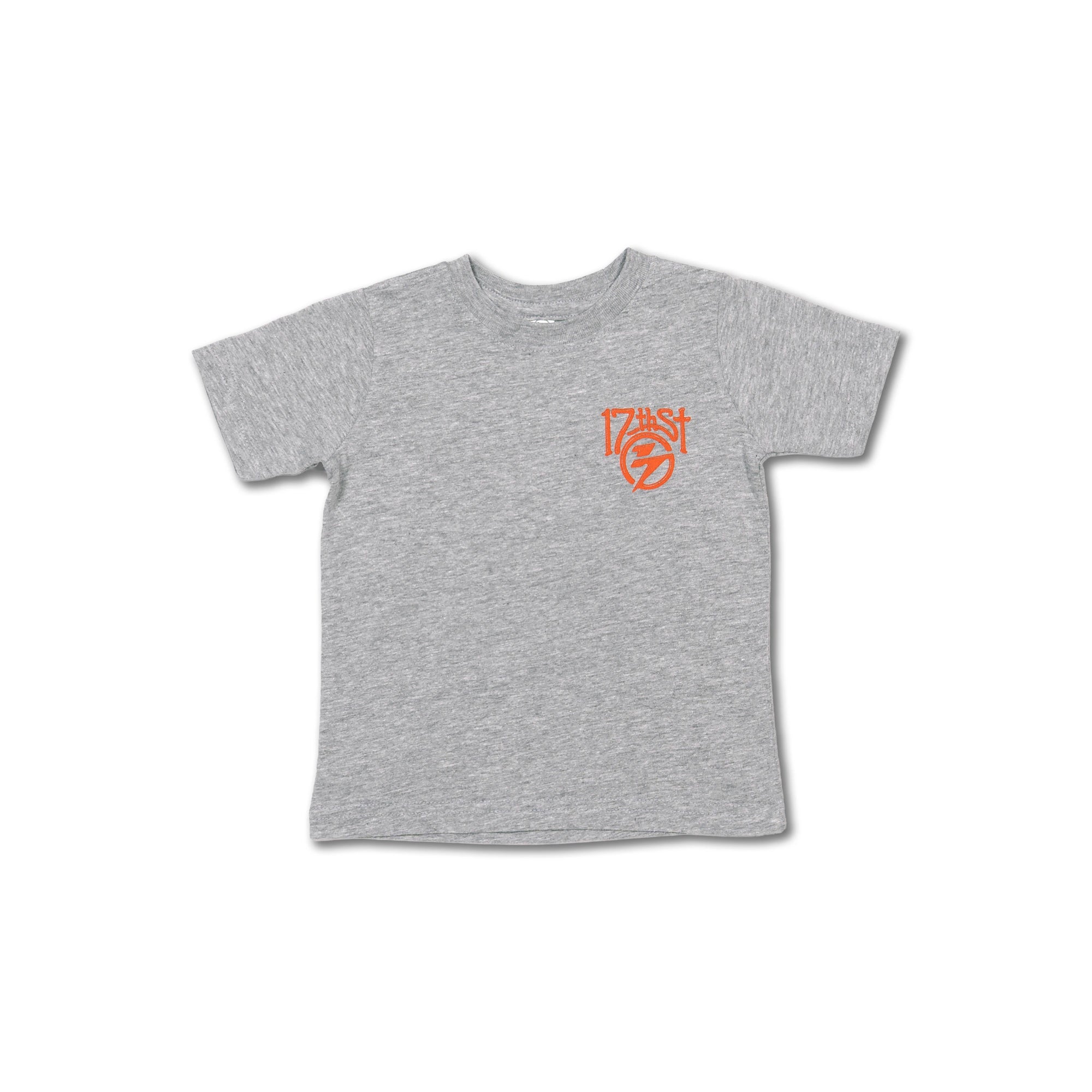 Cephlapod Little Kids SS Tee