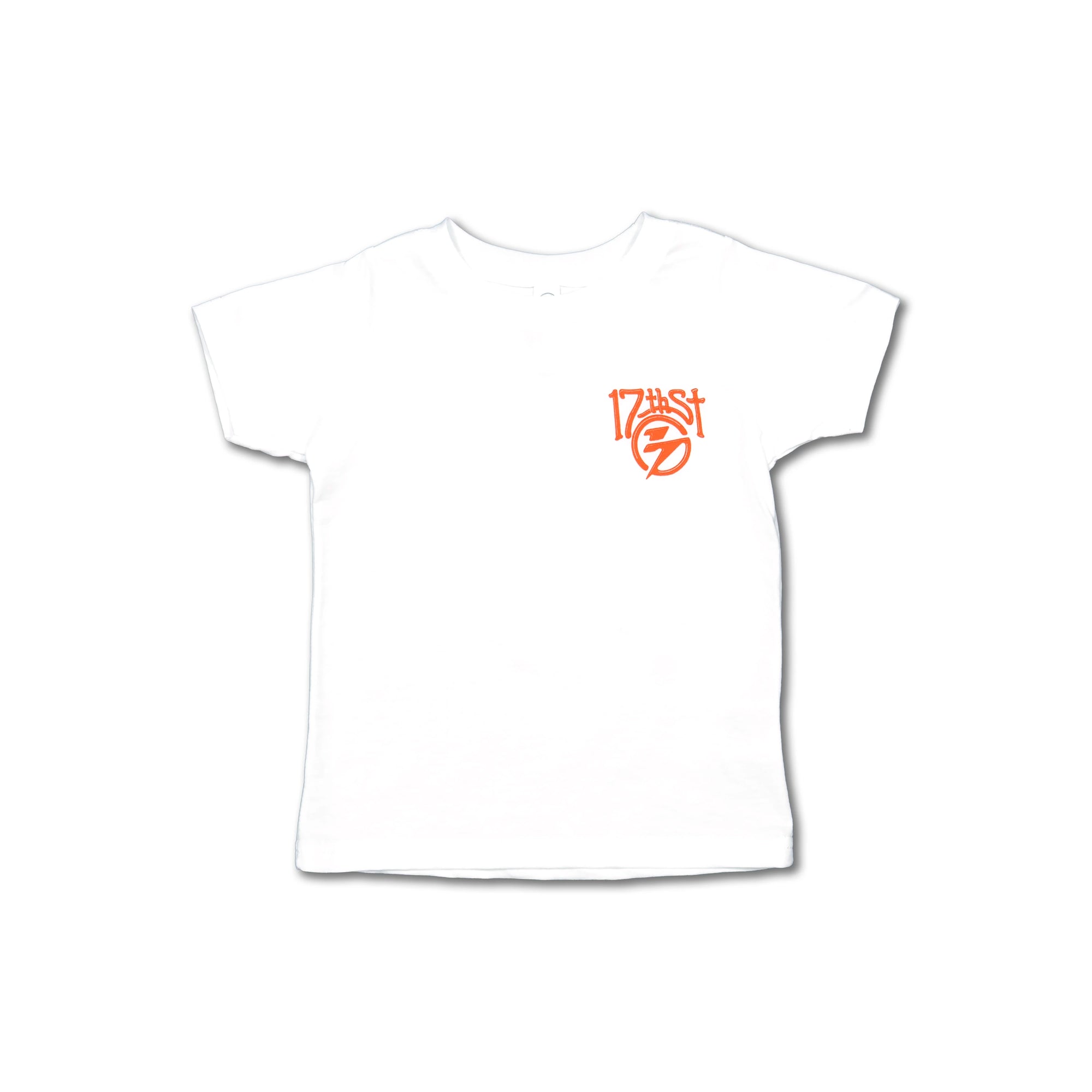 Cephlapod Little Kids SS Tee