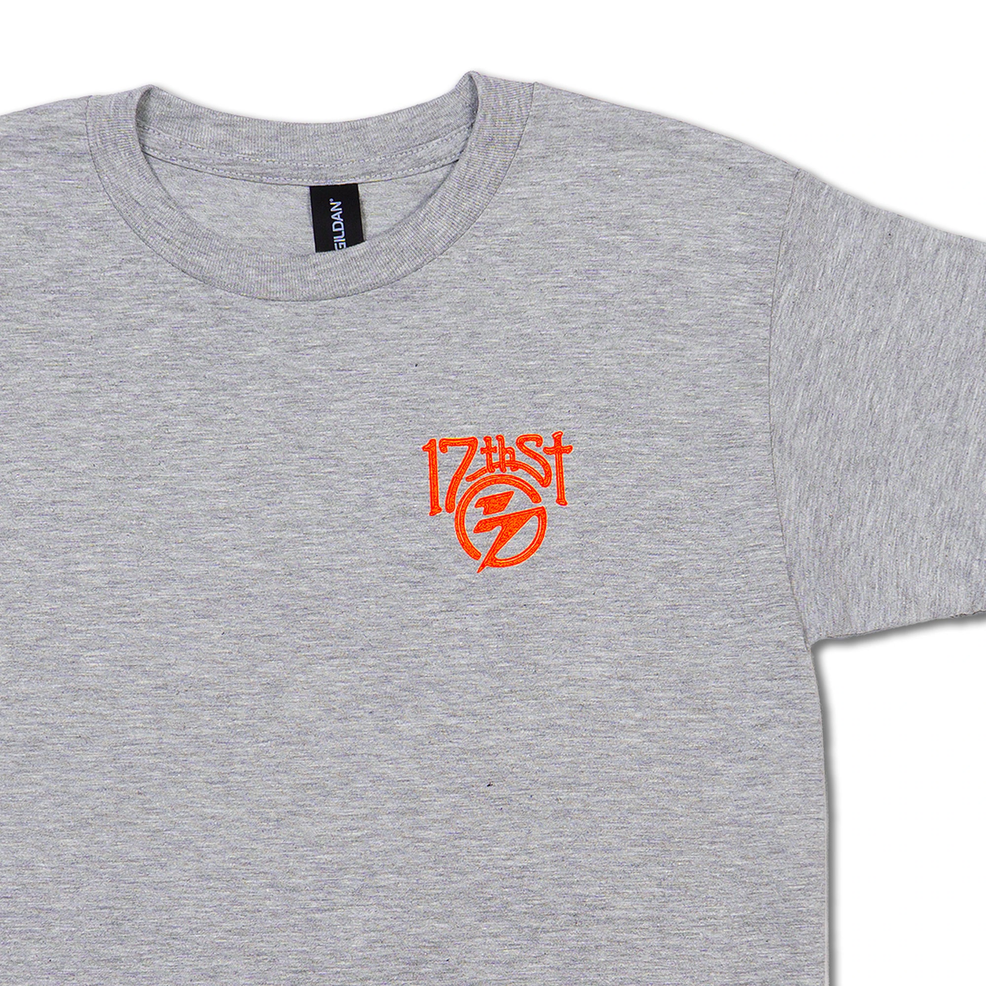 Cephlapod Youth SS Tee