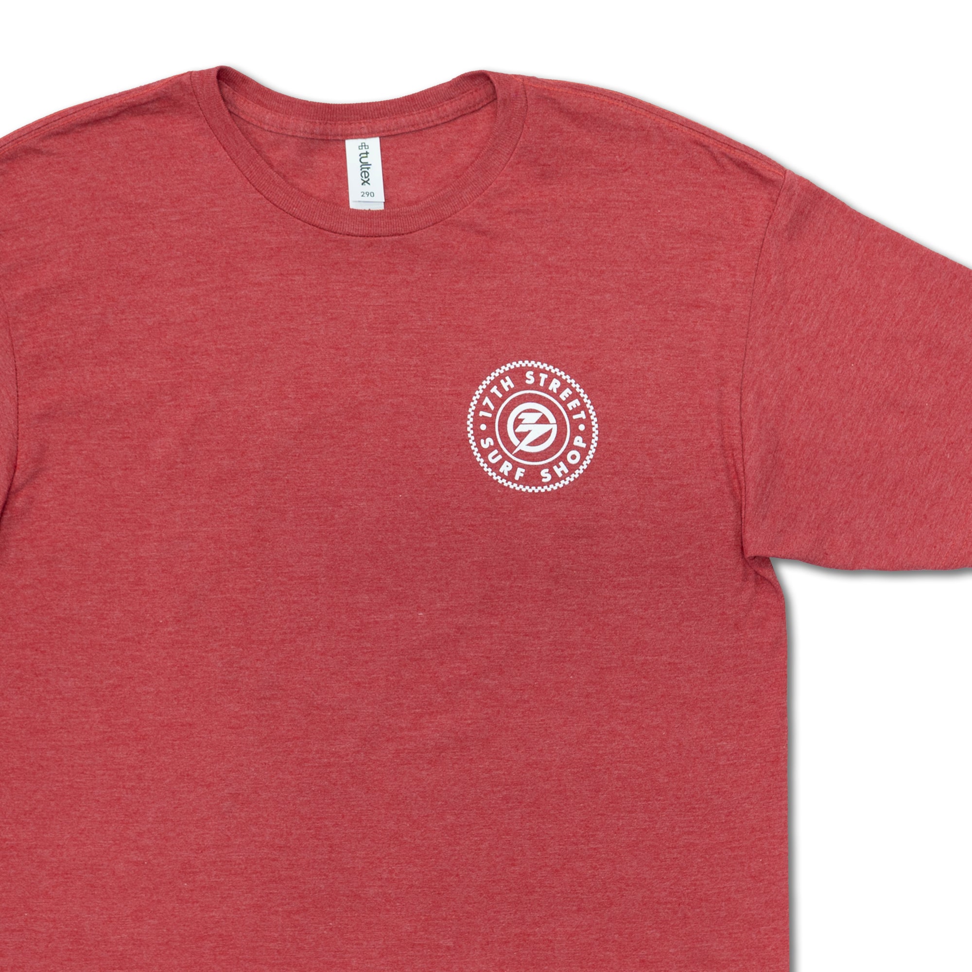 Checked Out Tee