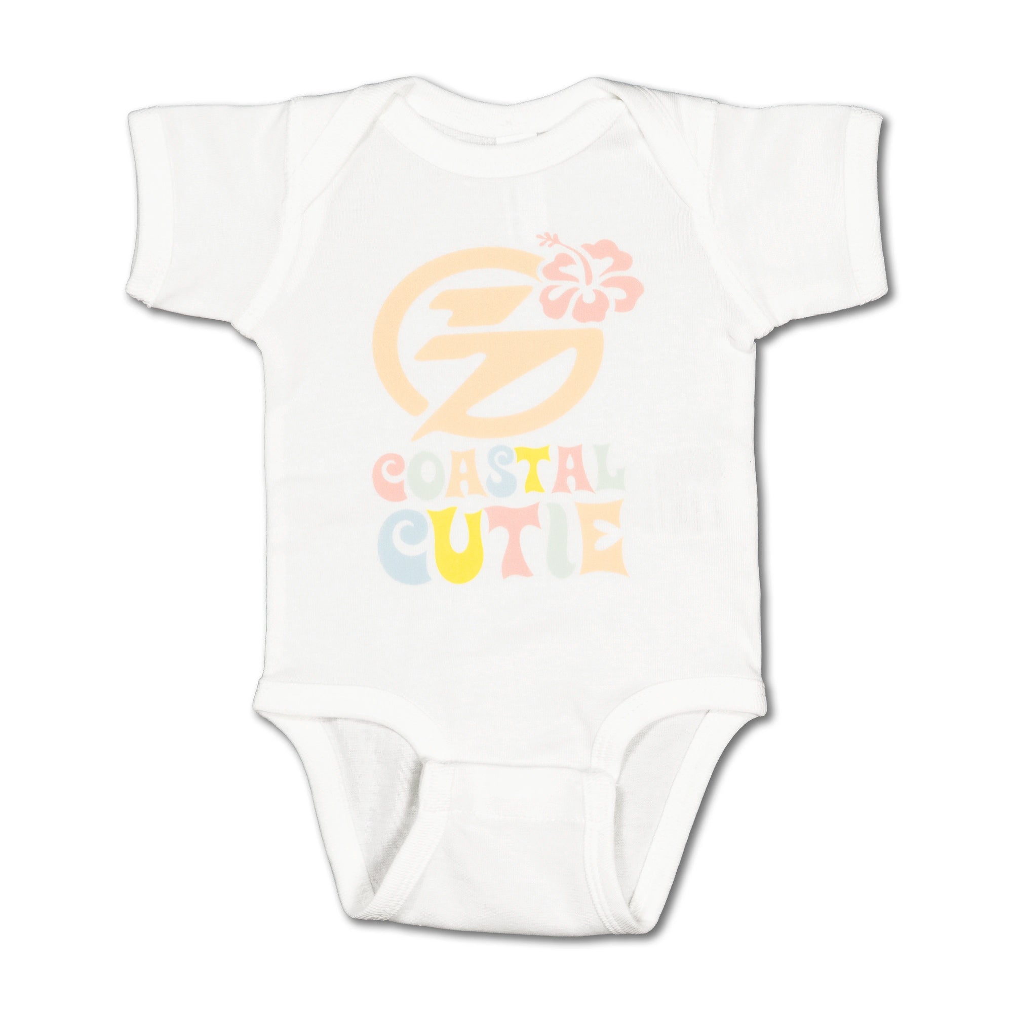 Coastal Cutie Onesie