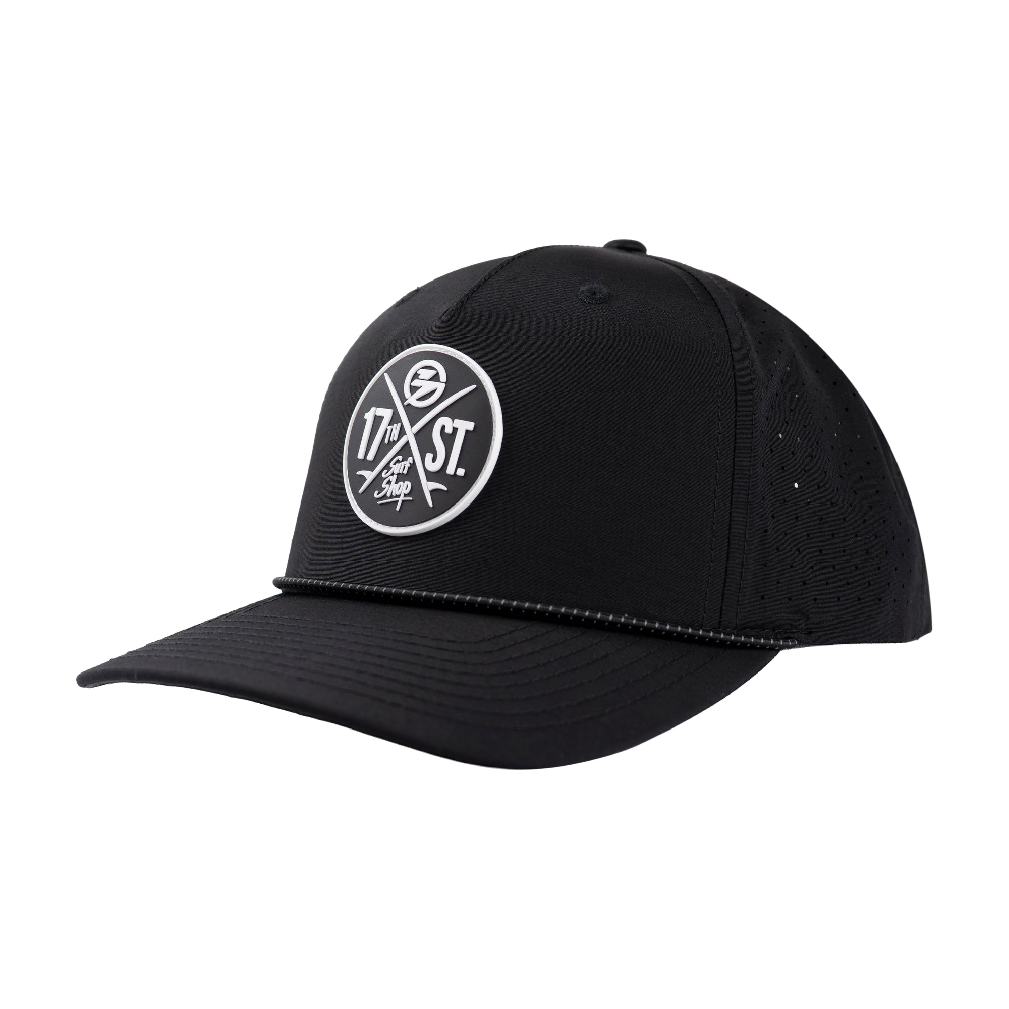 Cross Board Hat