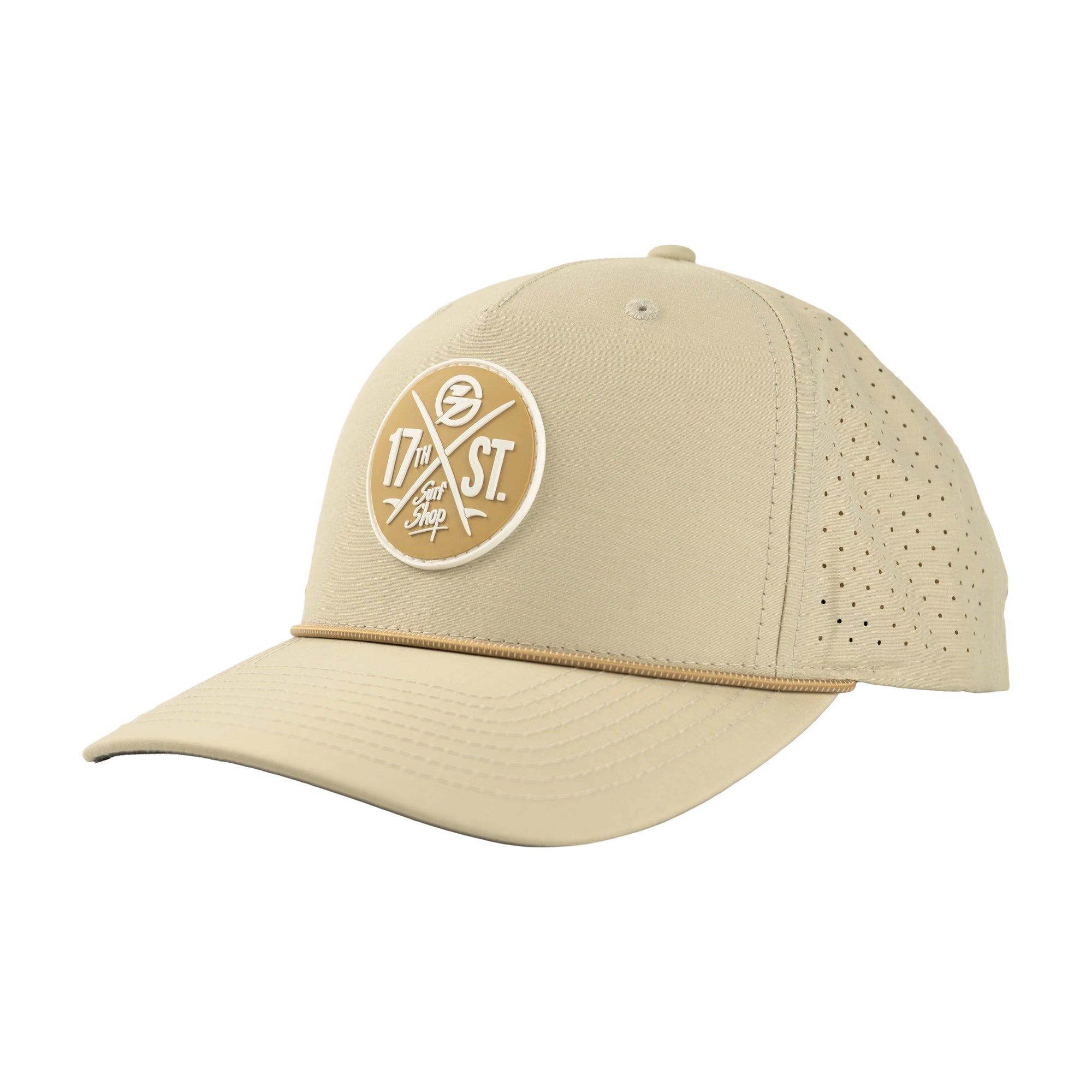 Cross Board Hat