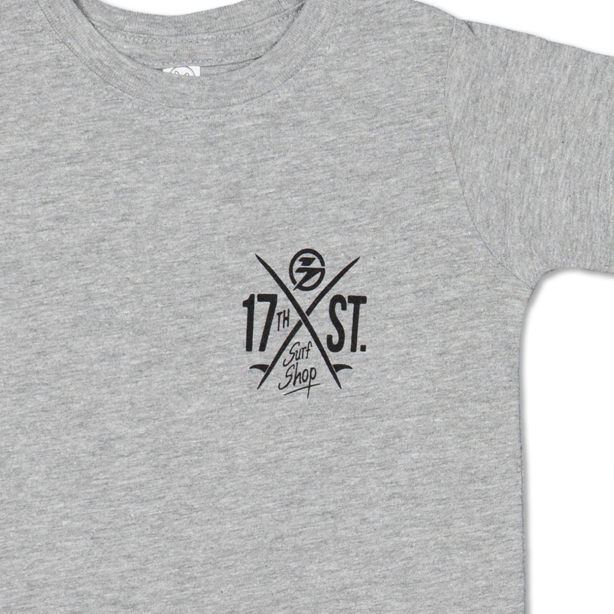 Cross Jaws Little Kids SS Tee