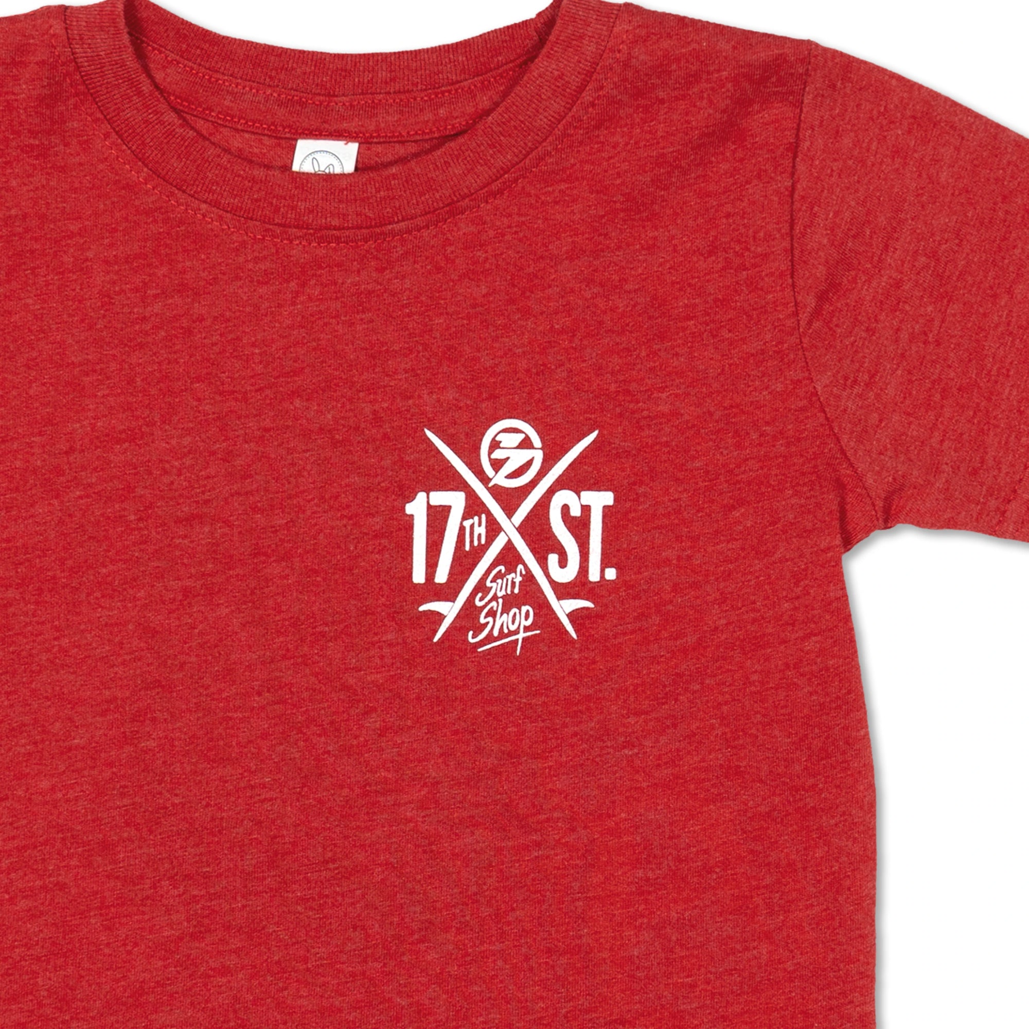 Cross Jaws Little Kids SS Tee