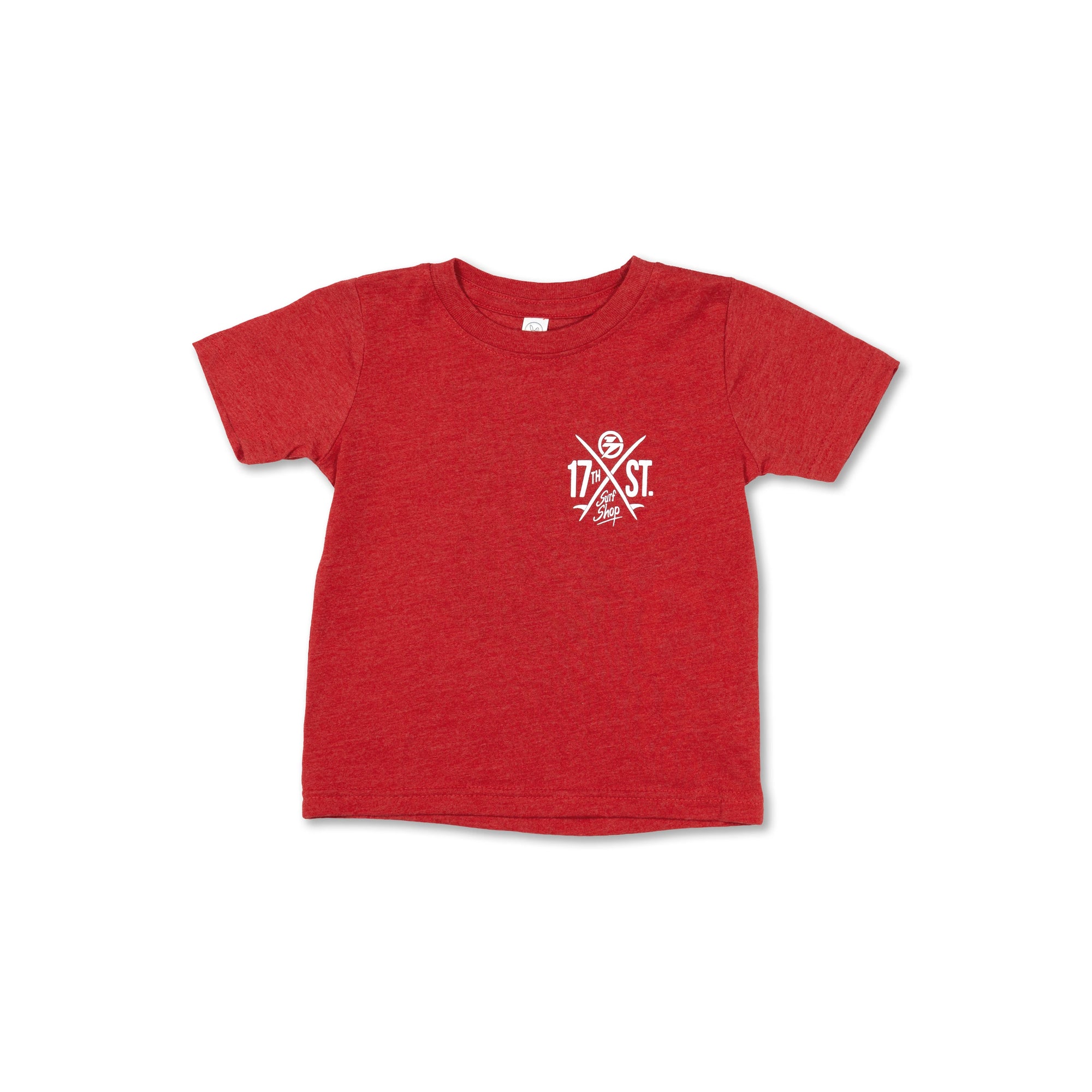 Cross Jaws Little Kids SS Tee
