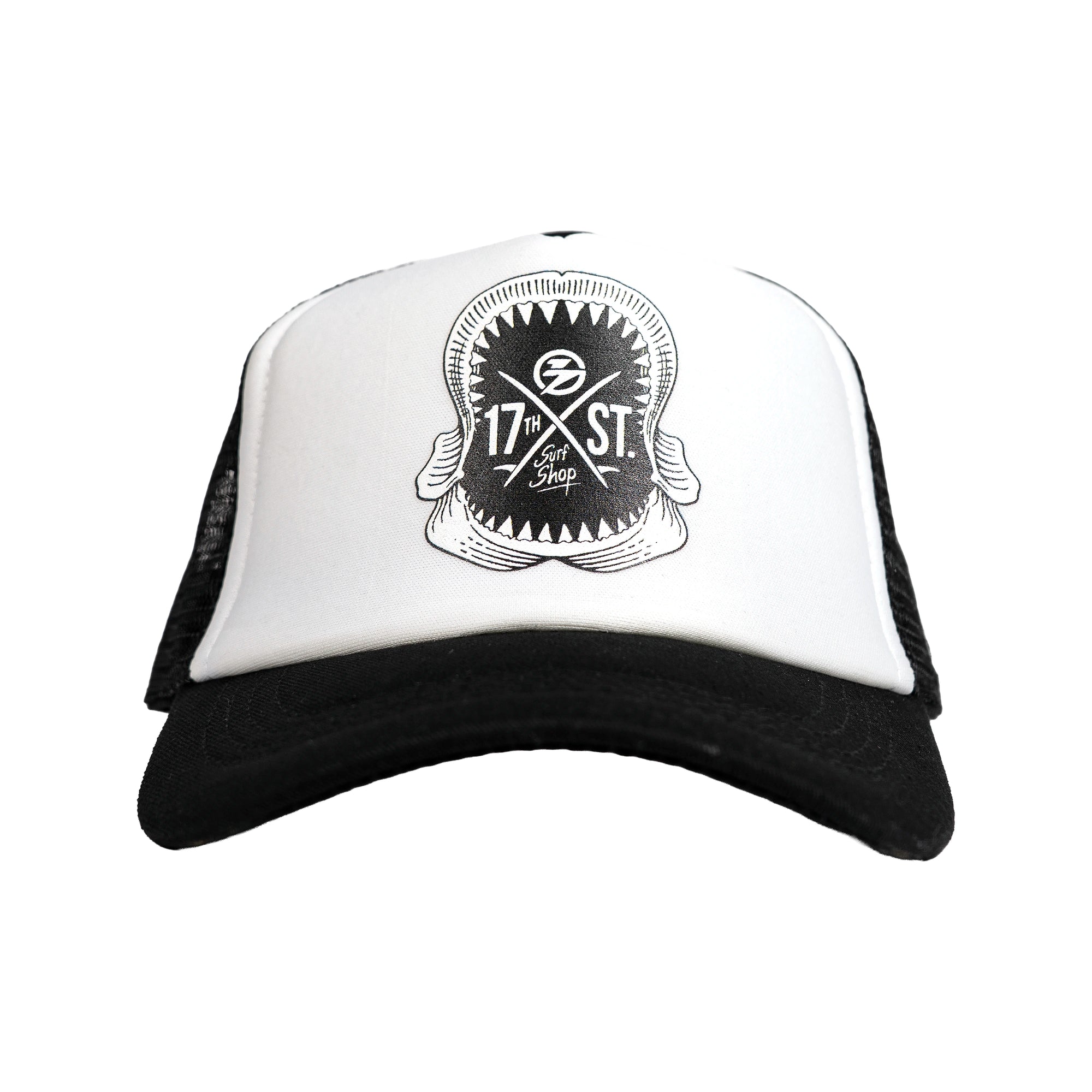 Cross Jaws Youth Trucker Hat
