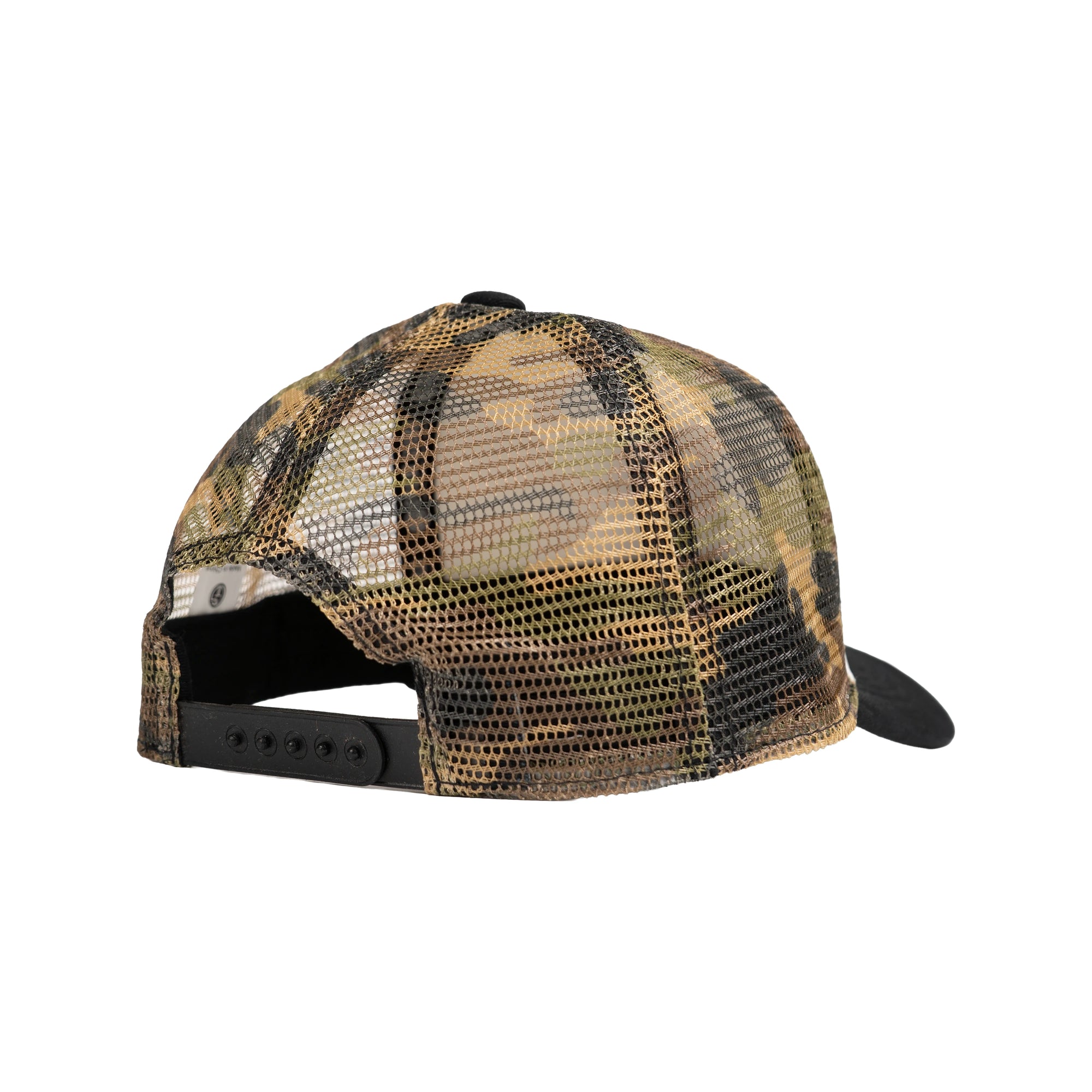 Cross Jaws Youth Trucker Hat