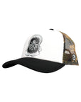 Cross Jaws Youth Trucker Hat