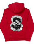 Cross Jaws Youth Hooded Fleece