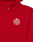 Cross Jaws Youth Hooded Fleece
