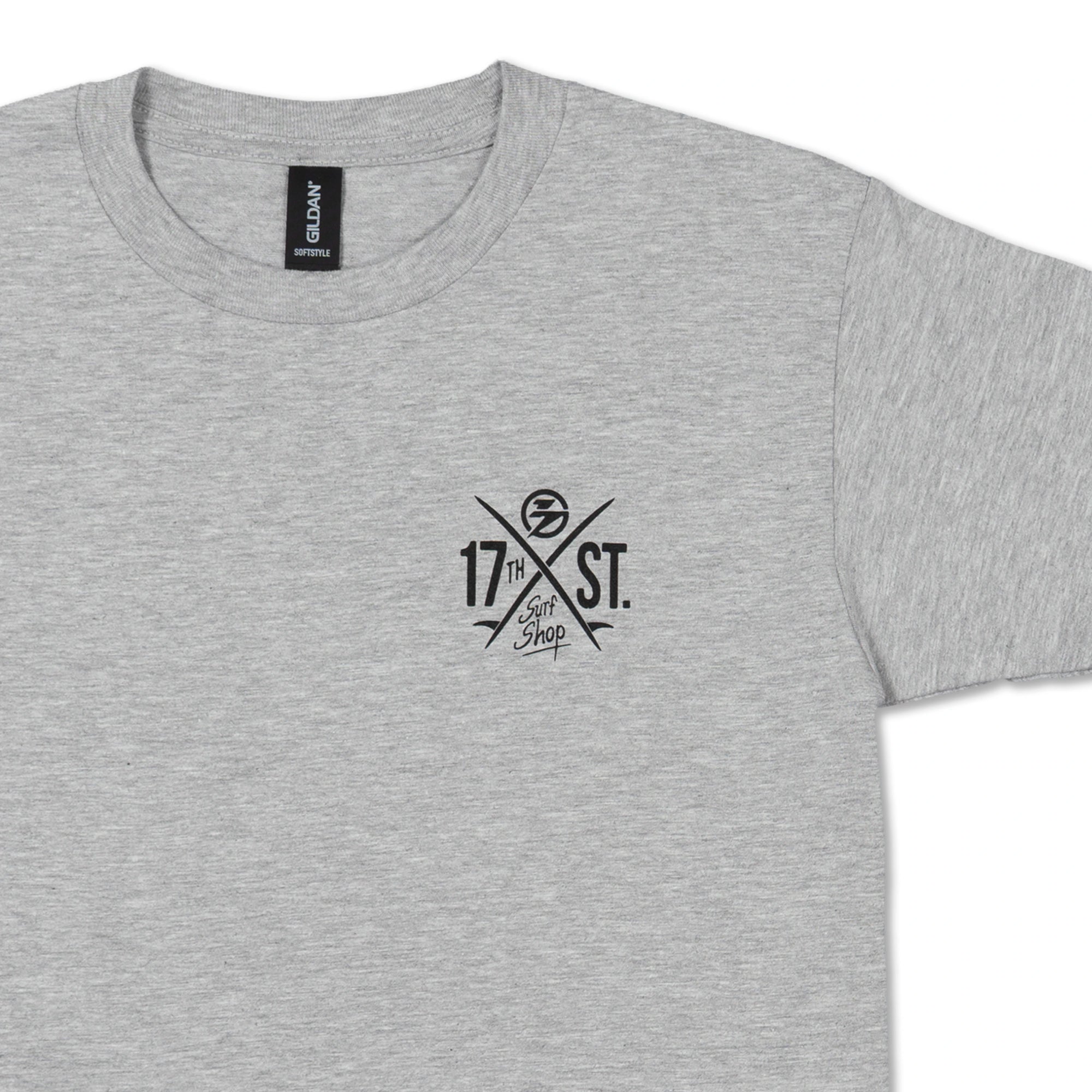 Cross Jaws Youth SS Tee