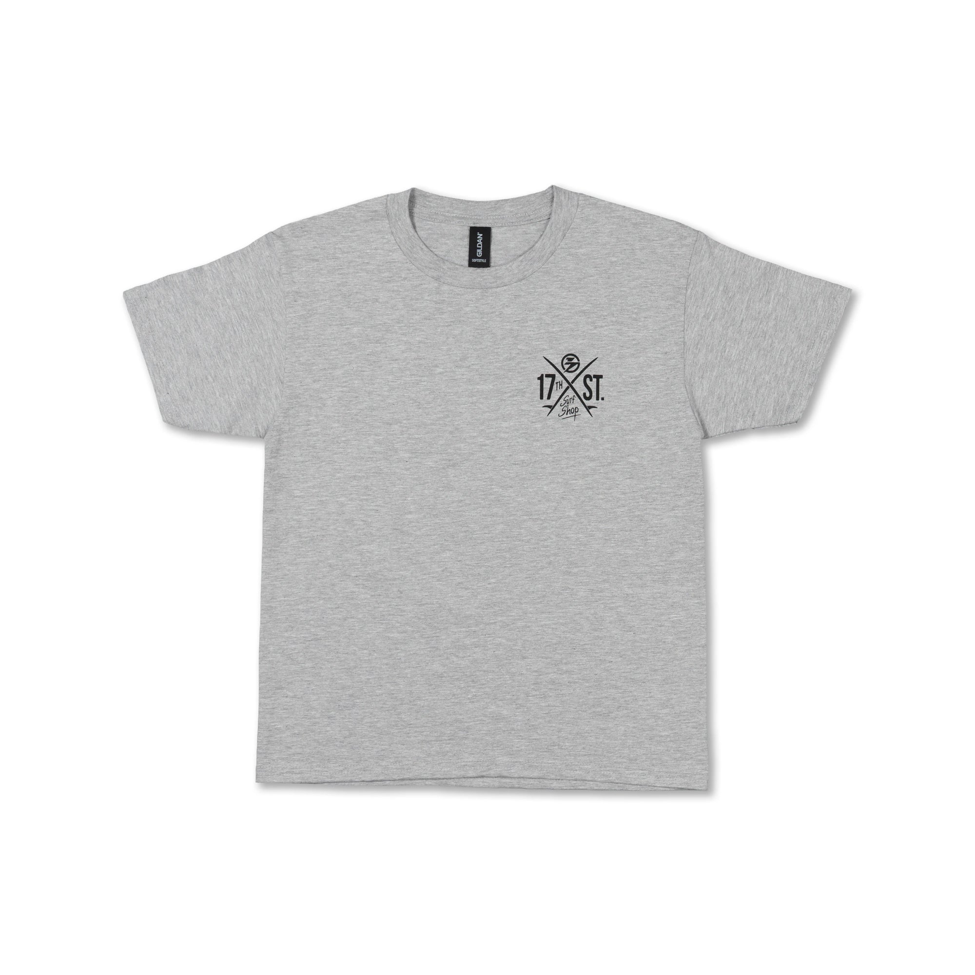 Cross Jaws Youth SS Tee