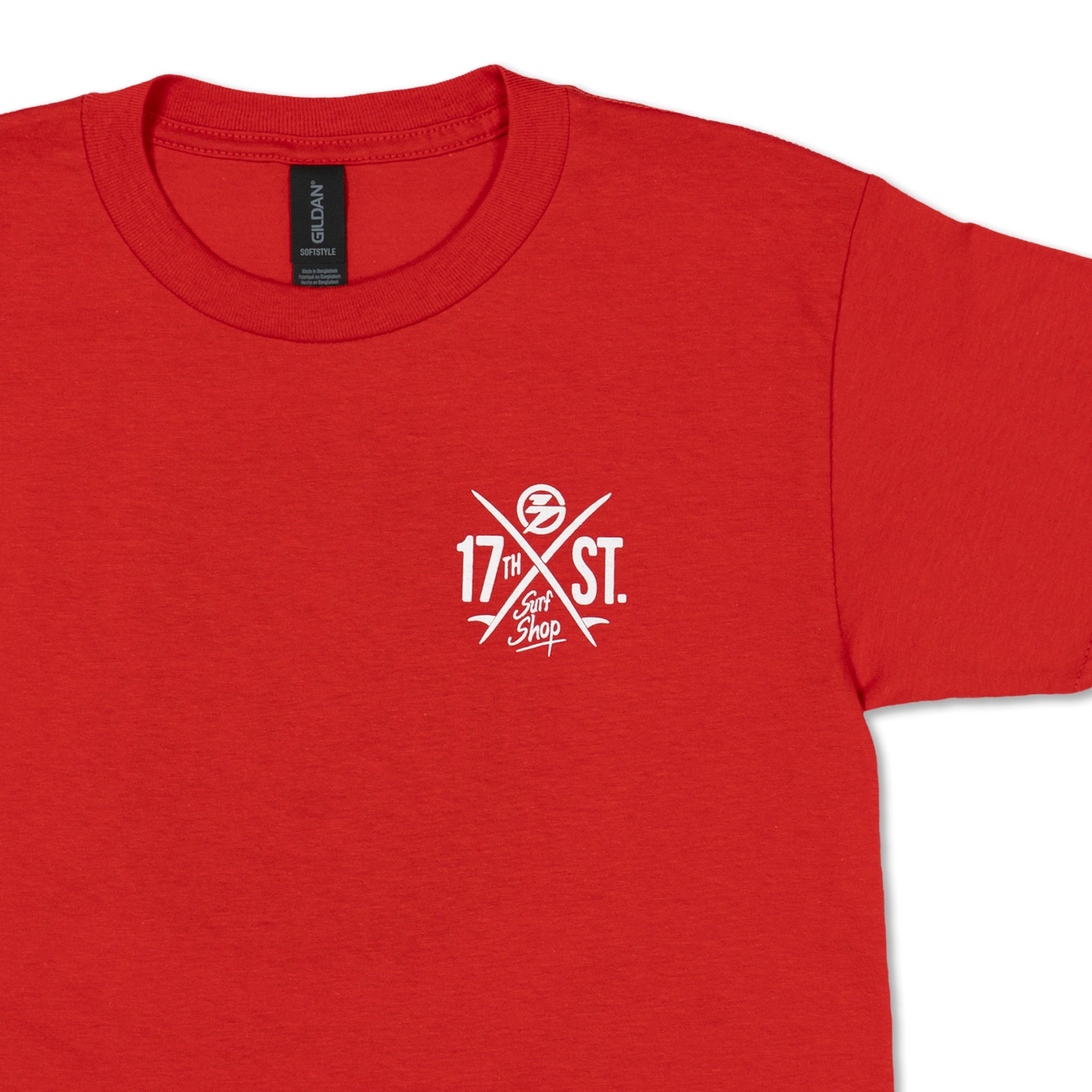 Cross Jaws Youth SS Tee