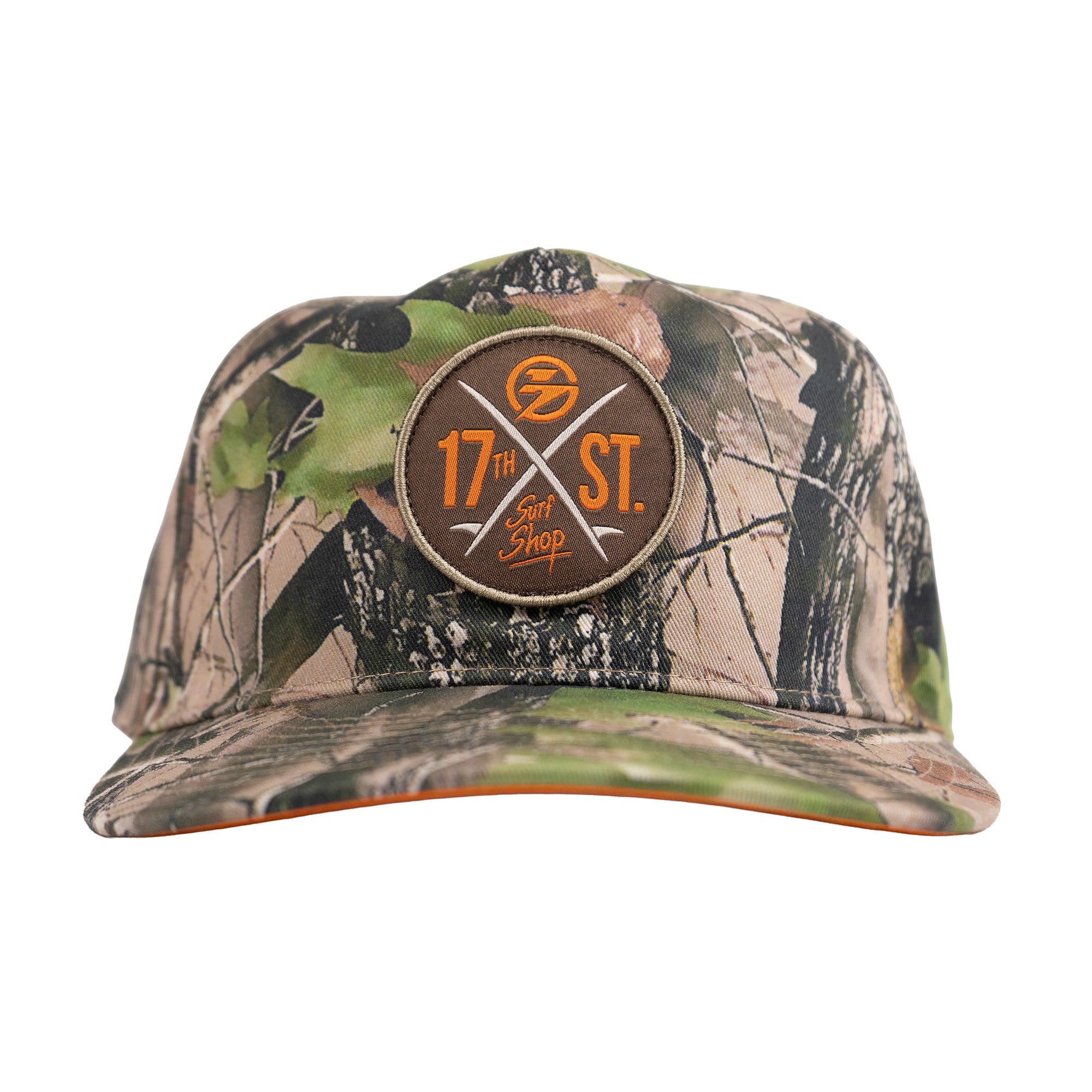 Crossboards Camo Hat
