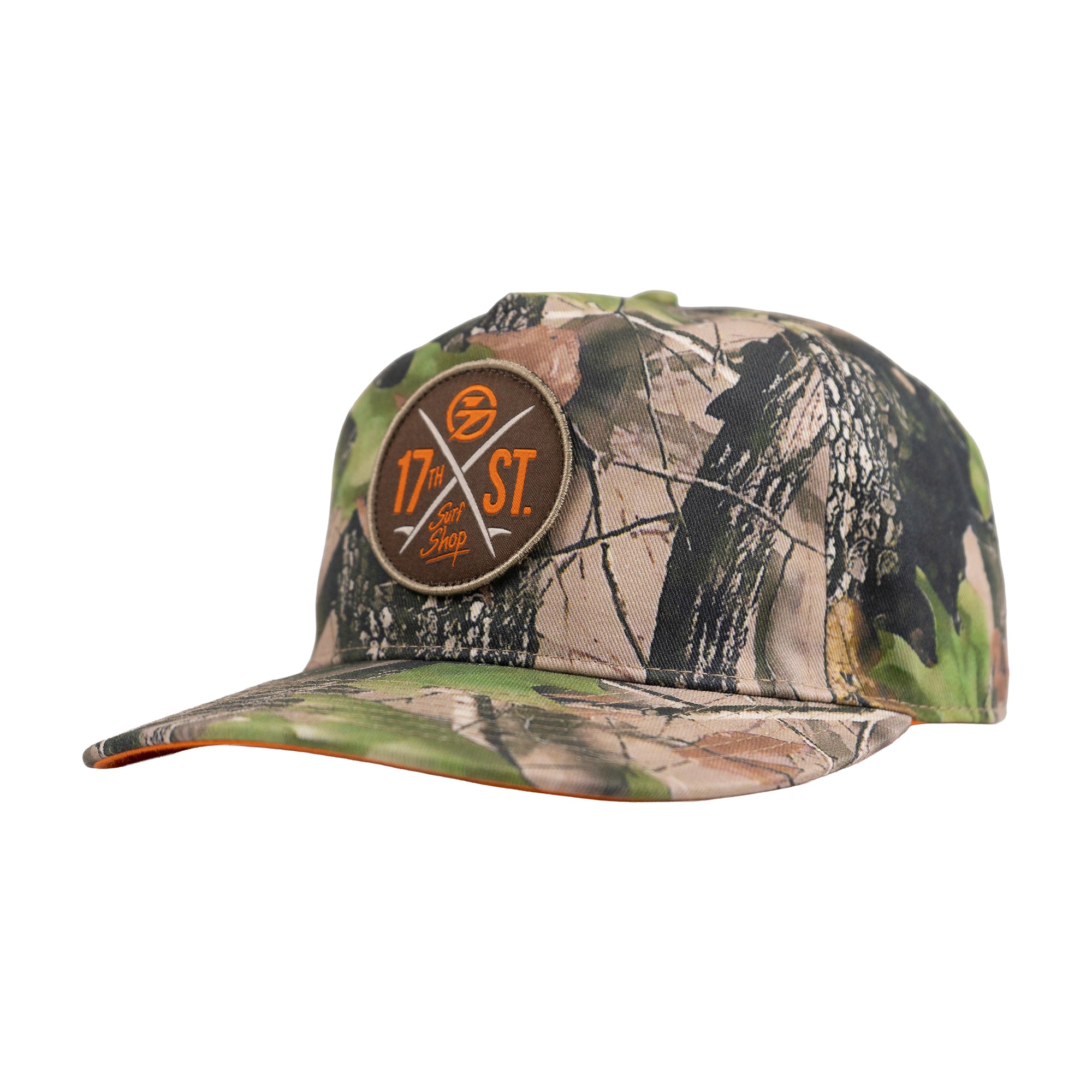 Crossboards Camo Hat