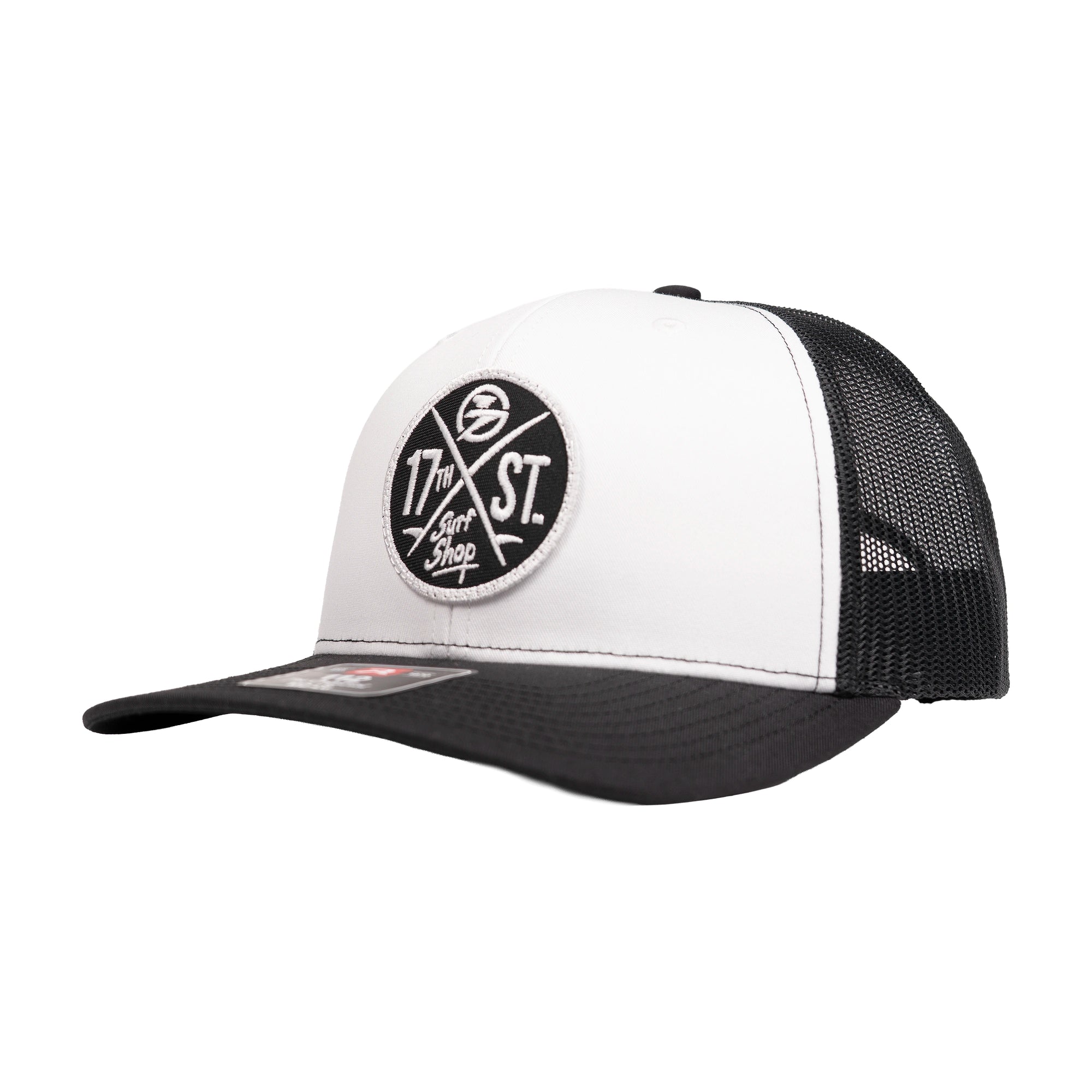 Crossboards Trucker Hat