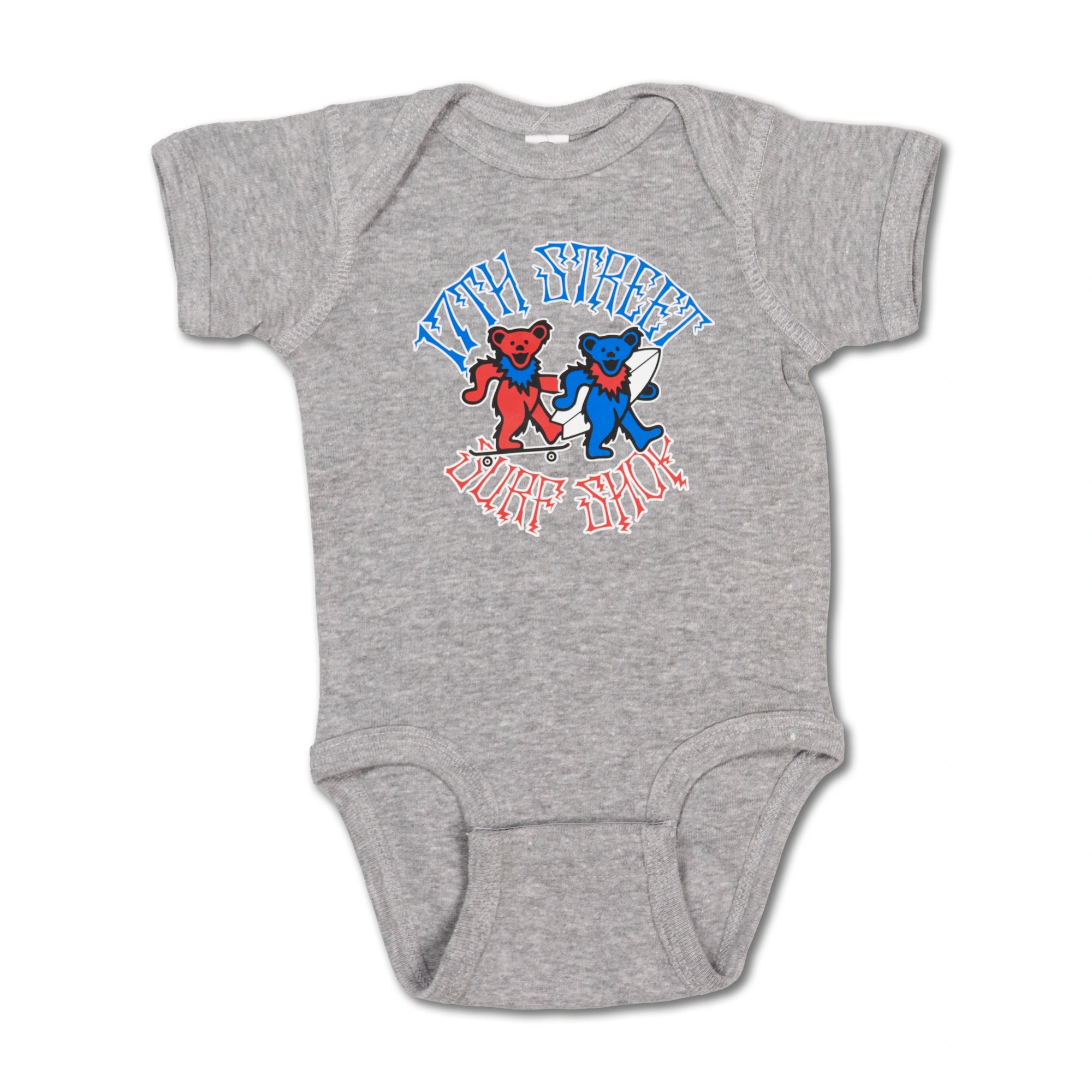 Dancing Bears Onesie