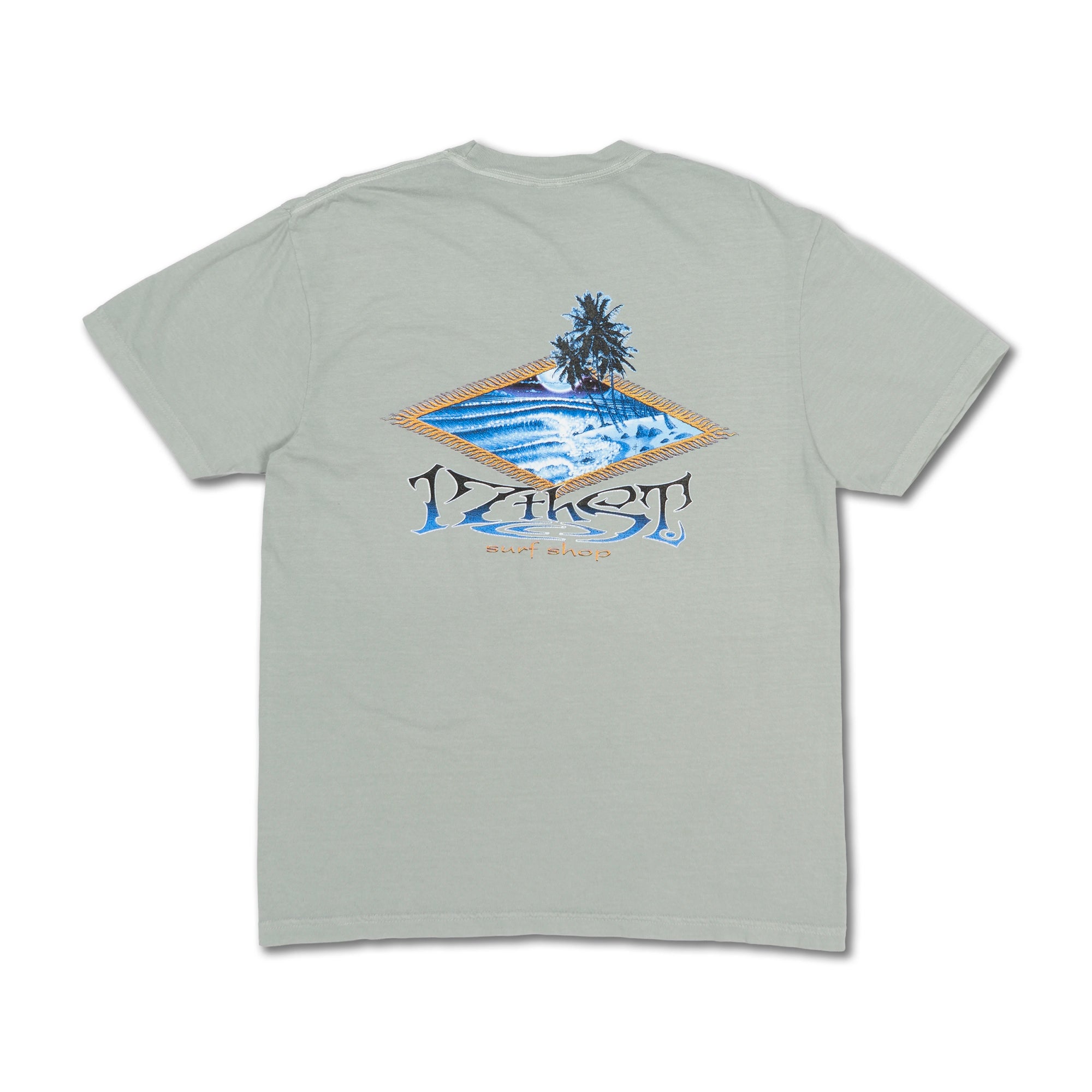 Diamond Point CC Tee
