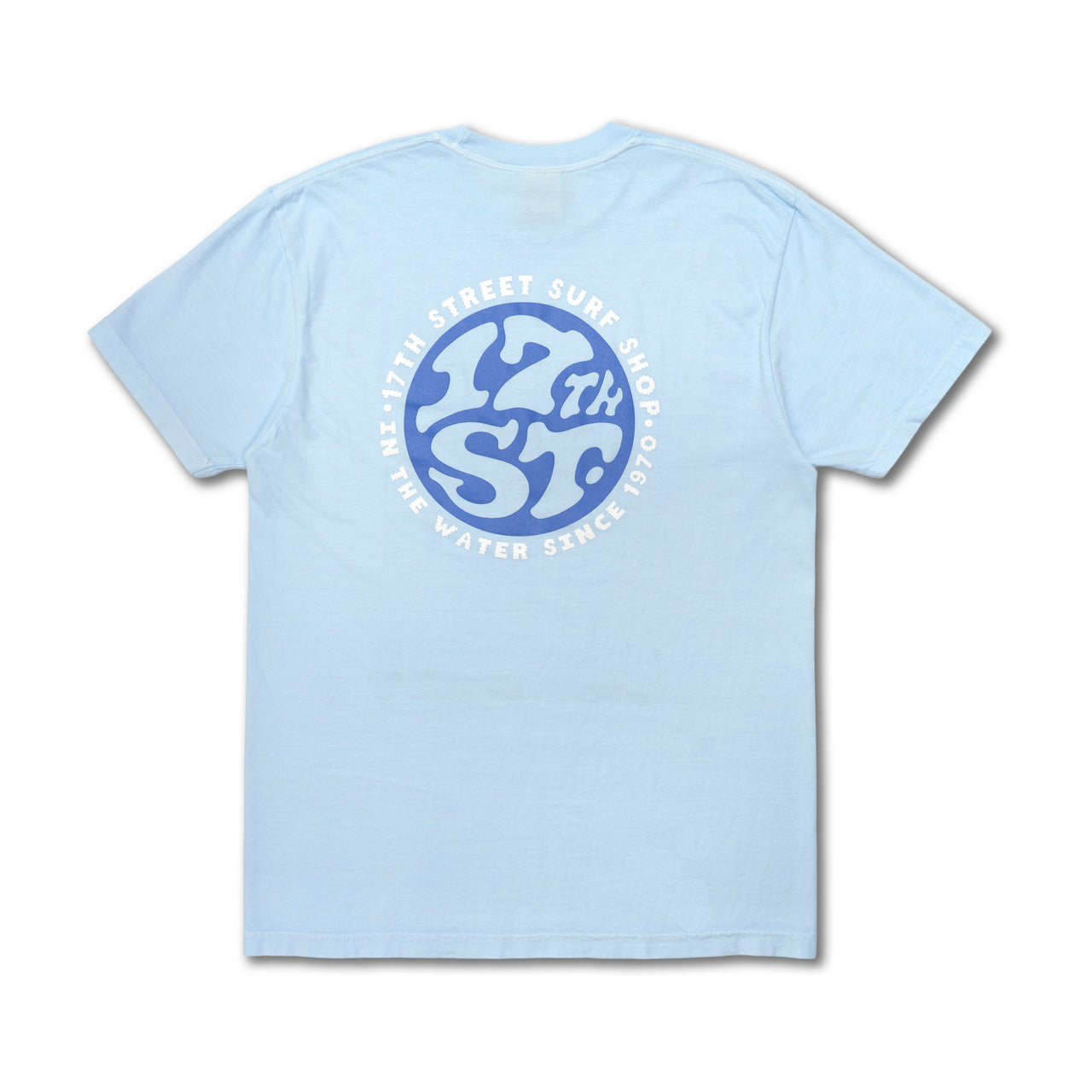 Dopey CC S/S T-Shirt - Light Blue