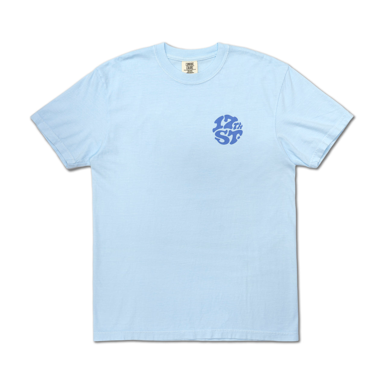 Dopey CC S/S T-Shirt - Light Blue