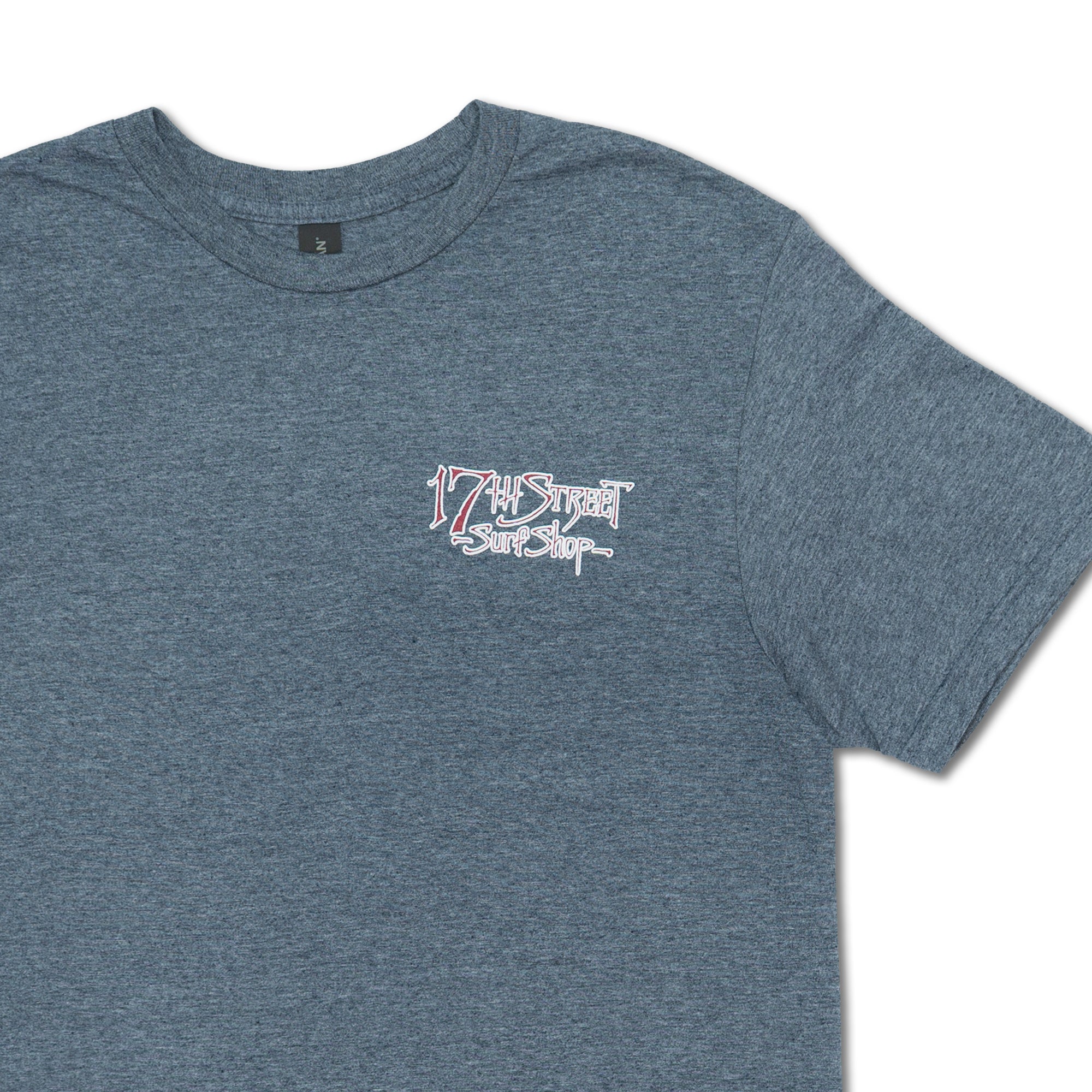 Dream On Tee - Navy Heather