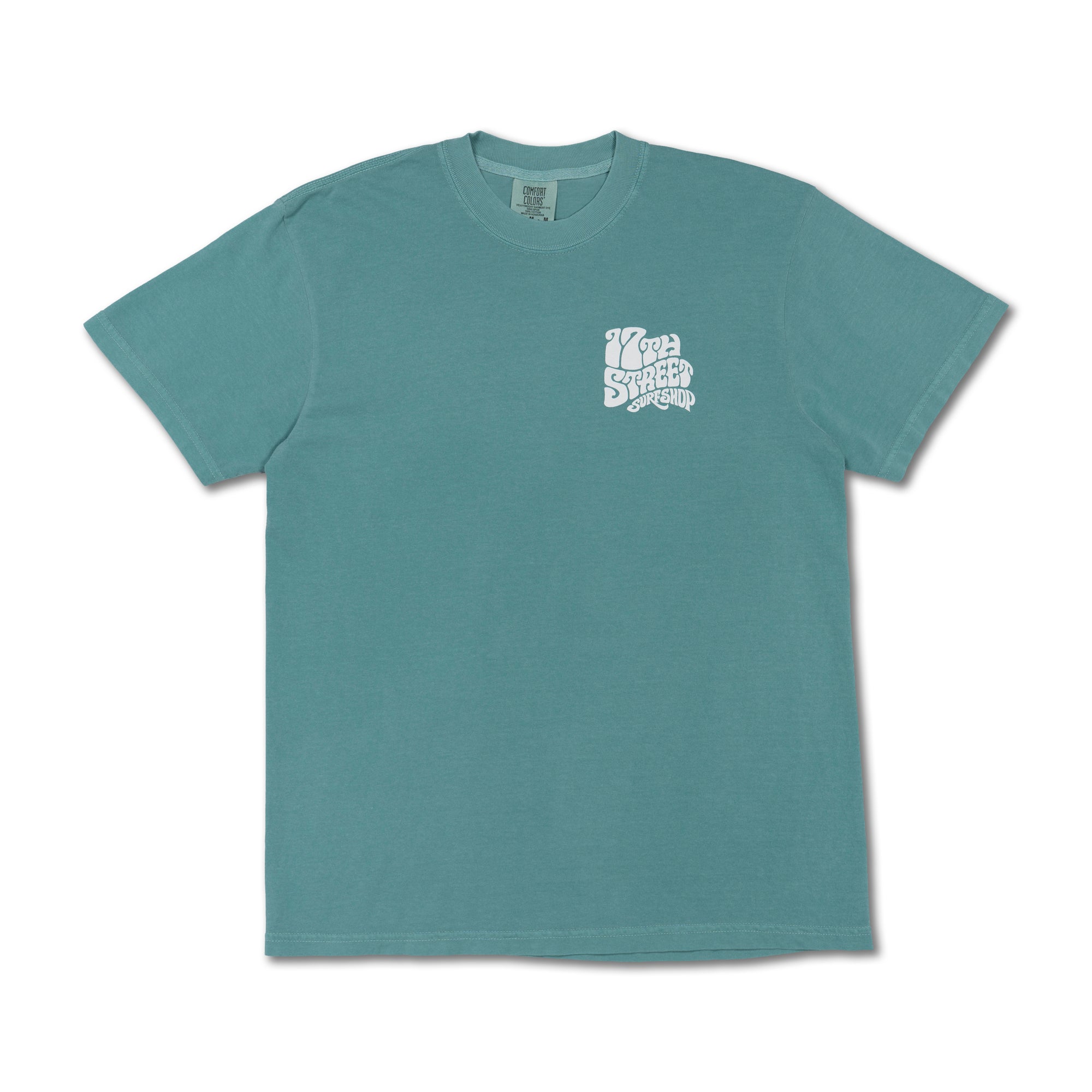 Fin Trip Fade CC Tee