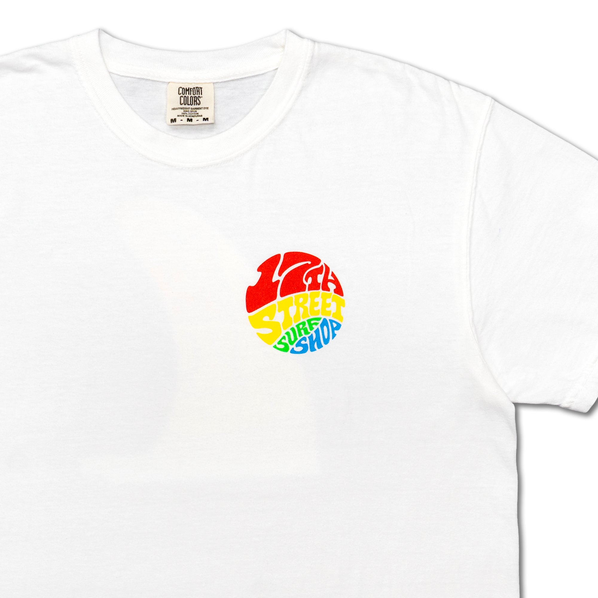 Fin Trip Rainbow CC Tee
