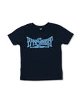 Fish Bones Little Kids SS Tee