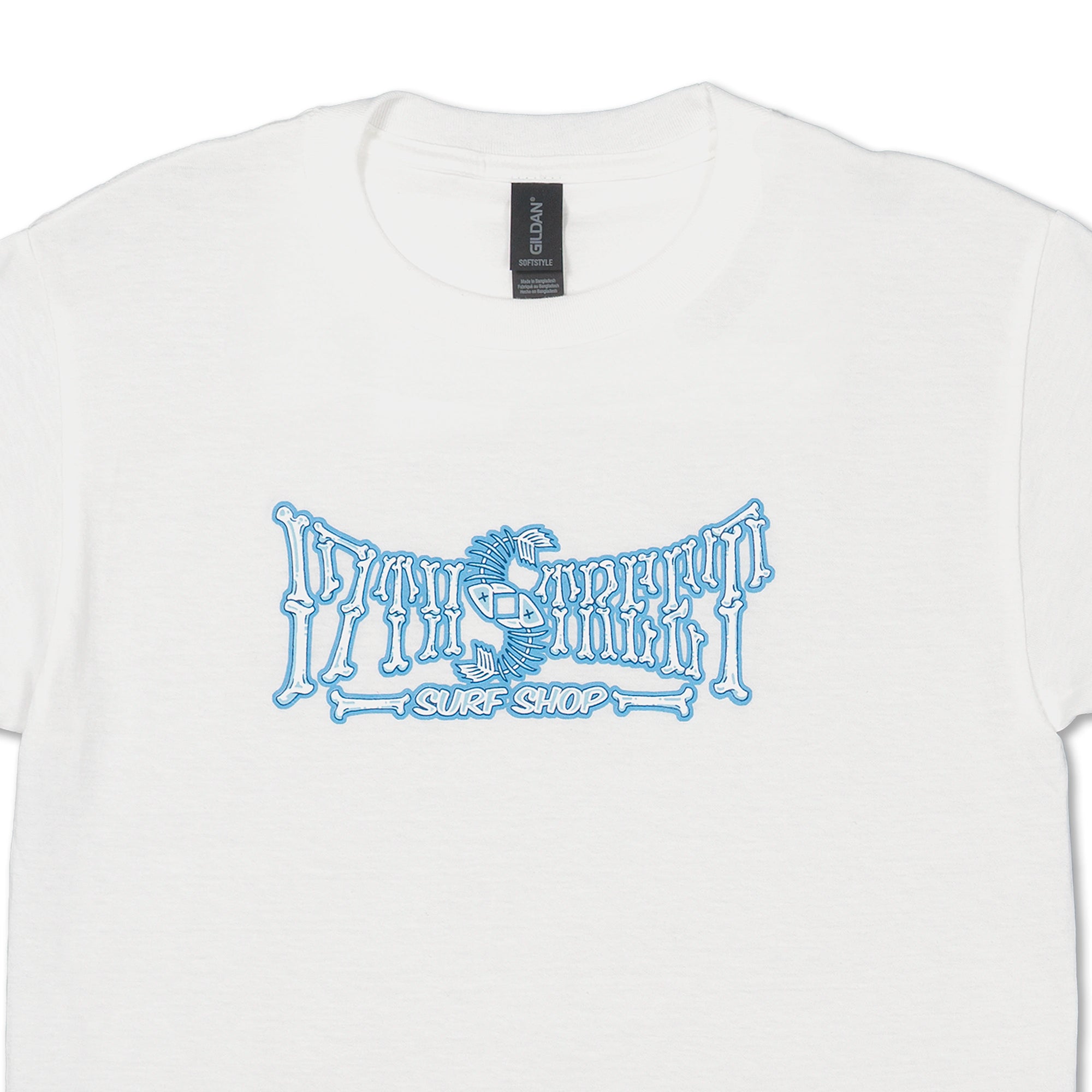 Fish Bones Youth SS Tee