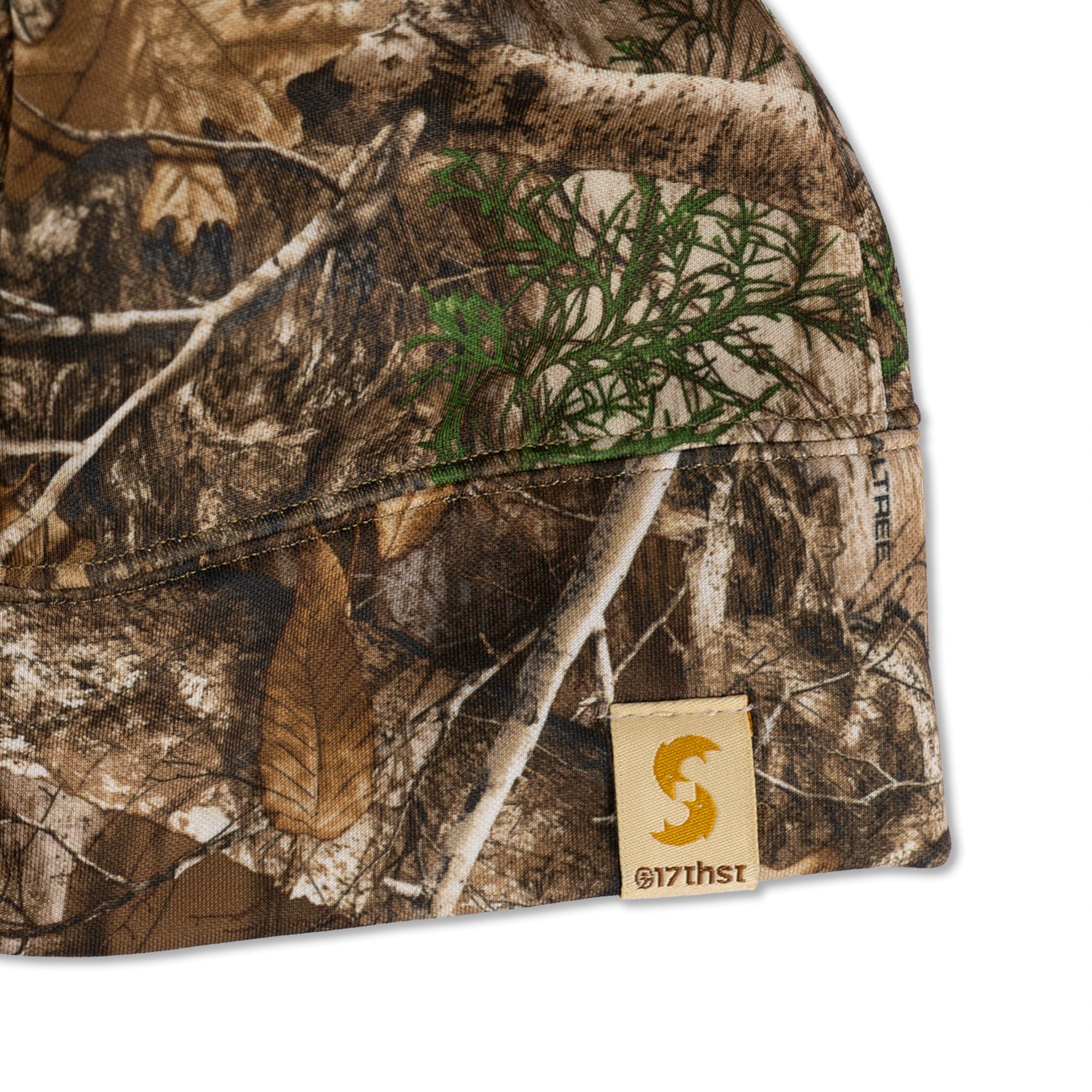 Fishcorp Camo Beanie