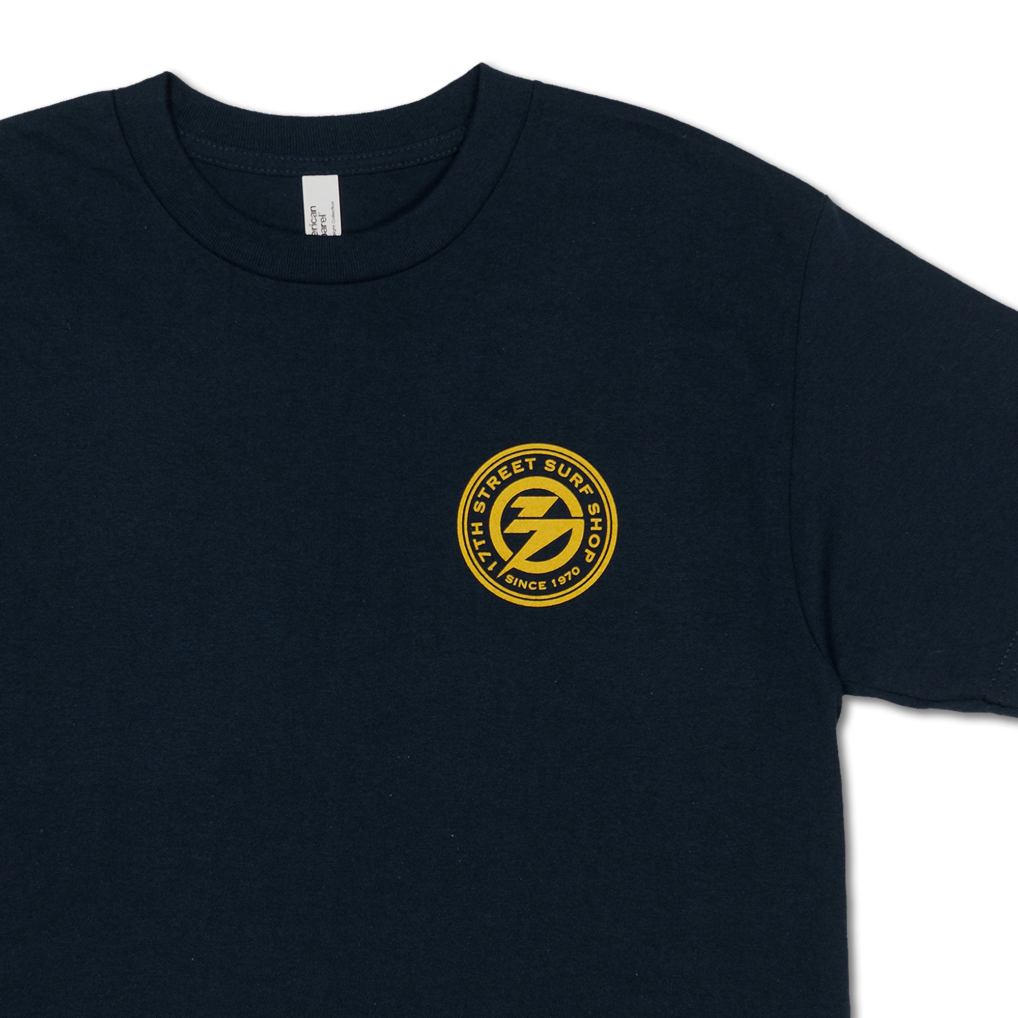 Flag Wave 2.0 Tee