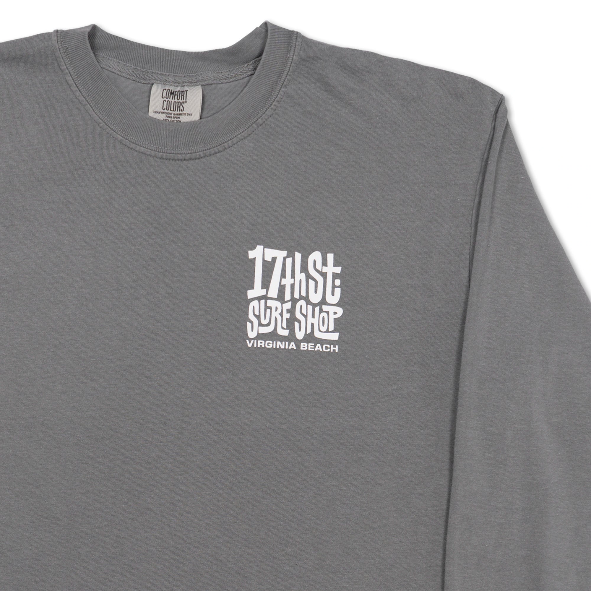 Funky Box CC L/S Tee