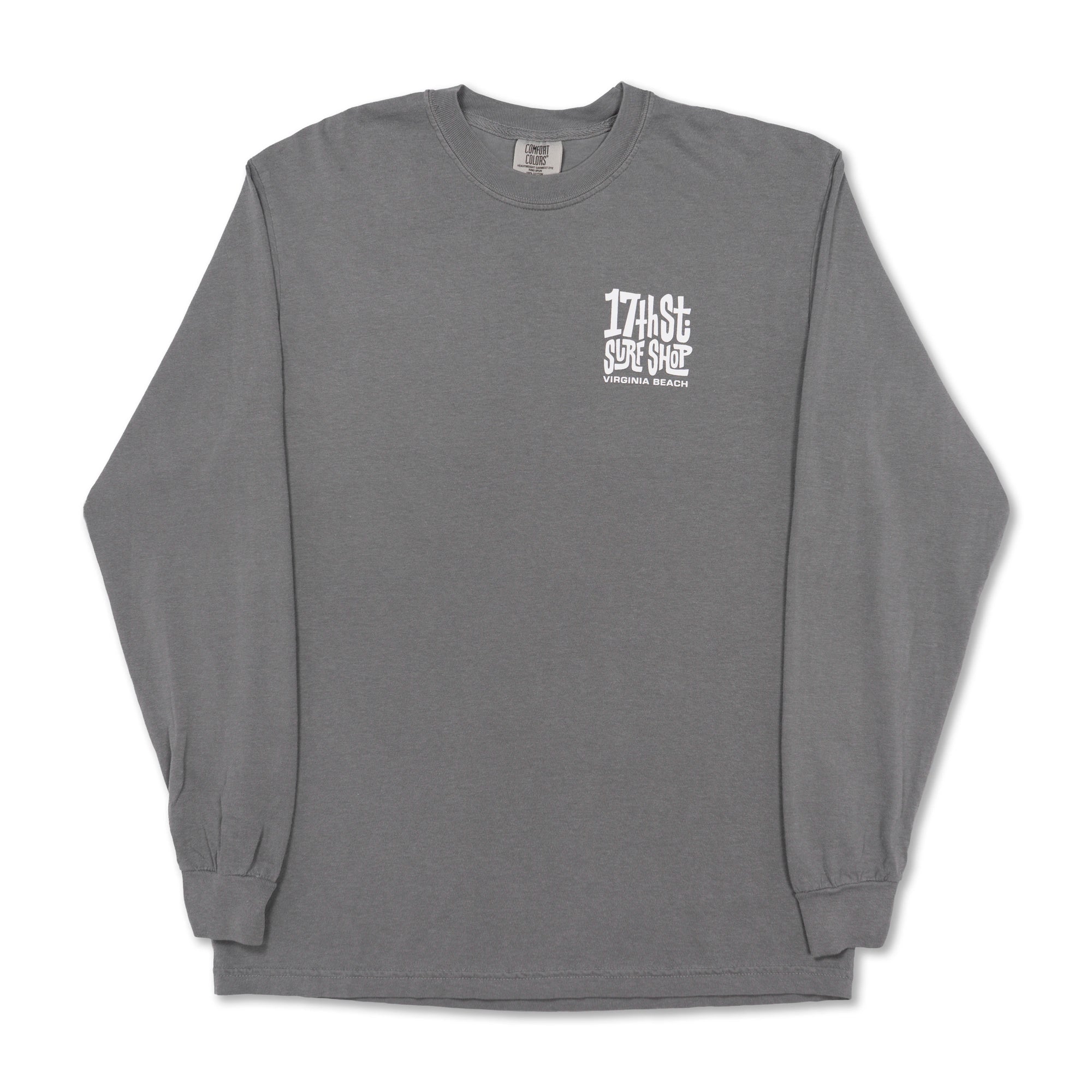 Funky Box CC L/S Tee