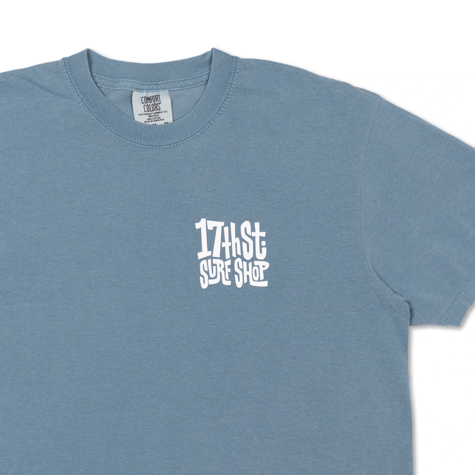 Funky Box CC Tee