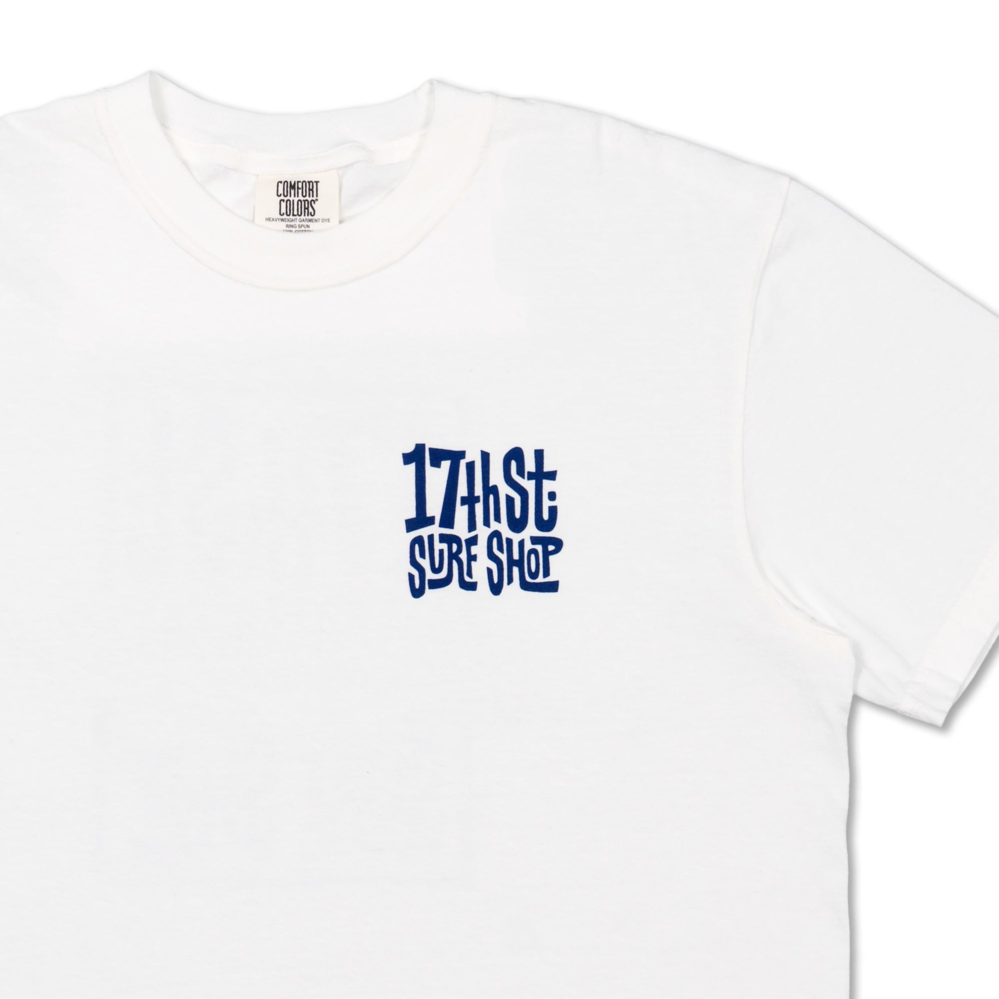 Funky Box CC Tee