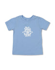 Funky Hibiscus Little Kids SS Tee