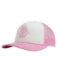 Funky Hibiscus Trucker Hat