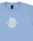 Funky Hibiscus Youth SS Tee