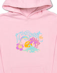 Good Vibes Youth Hooded Fleece