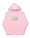 Good Vibes Youth Hooded Fleece