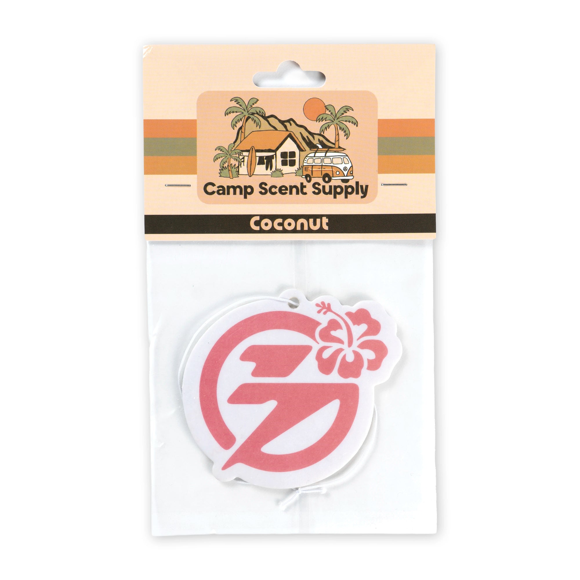 17th Street Air Freshener