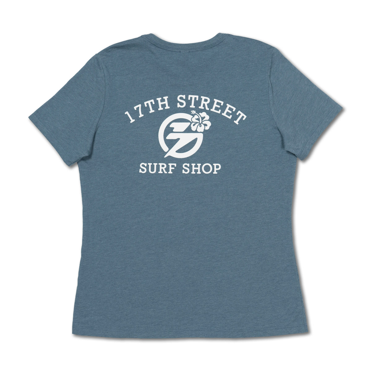 Hibiscus Bolt Soft Serve Tee