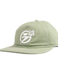 Hibiscus Bolt Low Crown Hat