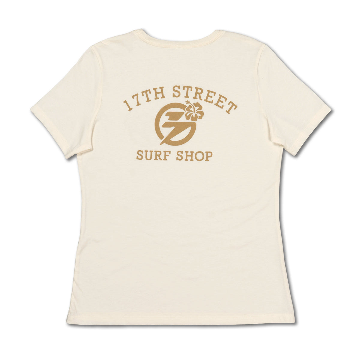 Hibiscus Bolt Soft Serve Tee